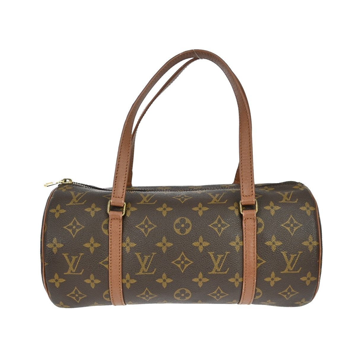 Louis Vuitton Louis Vuitton Papillon Handbag Monogram Canvas Size ONE SIZE - 1 Thumbnail