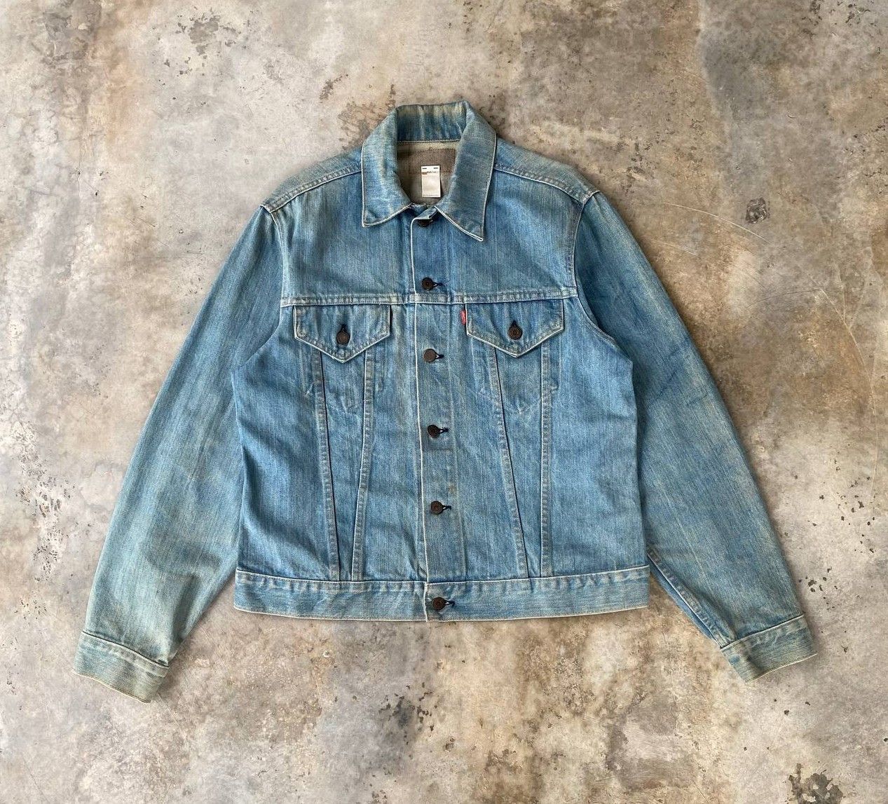 Levi's × Levi's Vintage Clothing × Vintage Levi's 507xx jacket