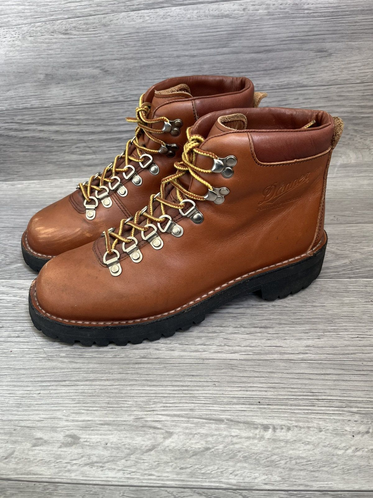 Danner Danner Ollaile 4207 Mountain light hiking boots US 7 Size US 7 / EU 40 - 1 Thumbnail