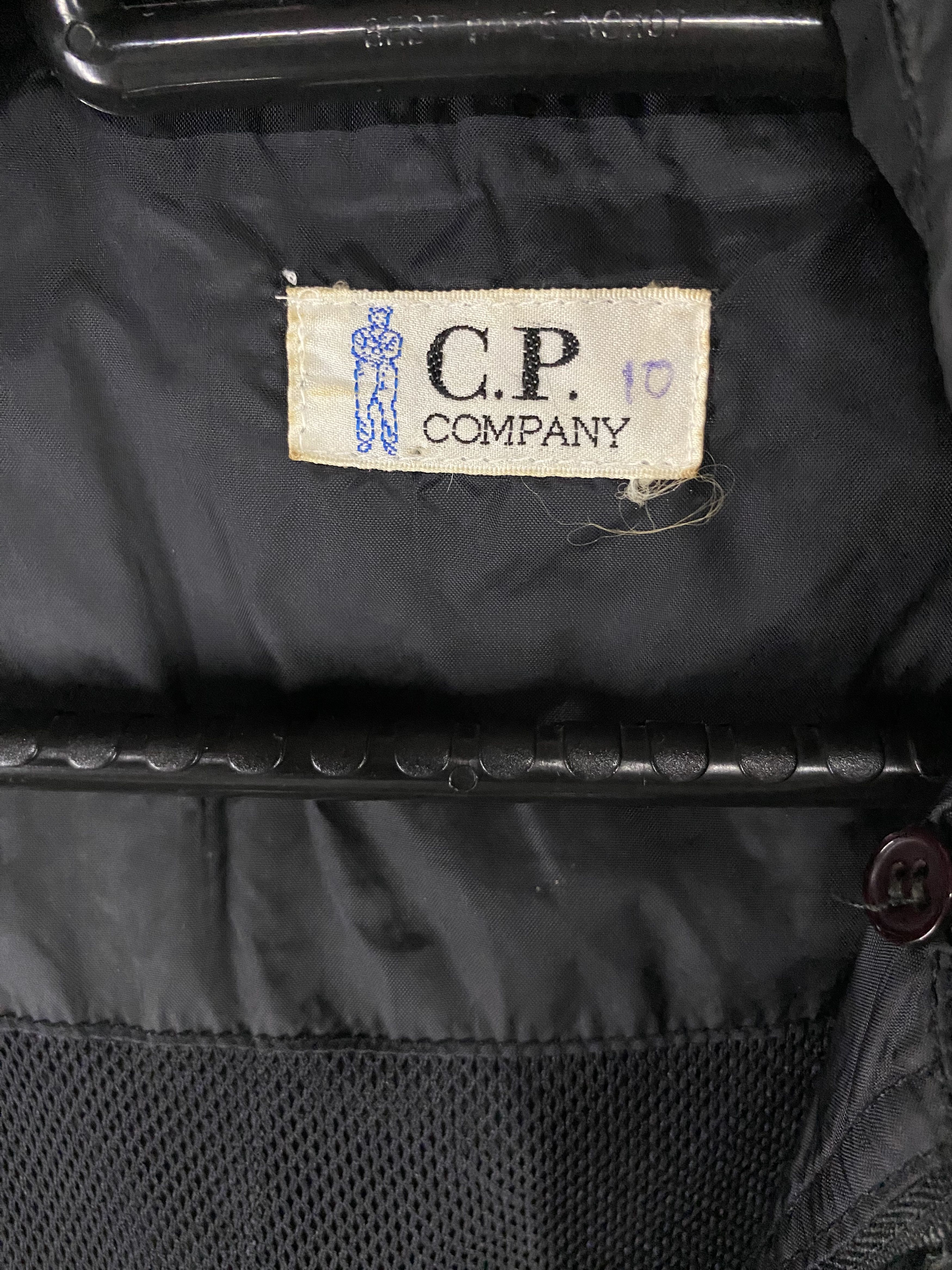 C.P. Company × Vintage Vintage Cp company under 60 collection windbreaker Size US XS / EU 42 / 0 - 10 Thumbnail