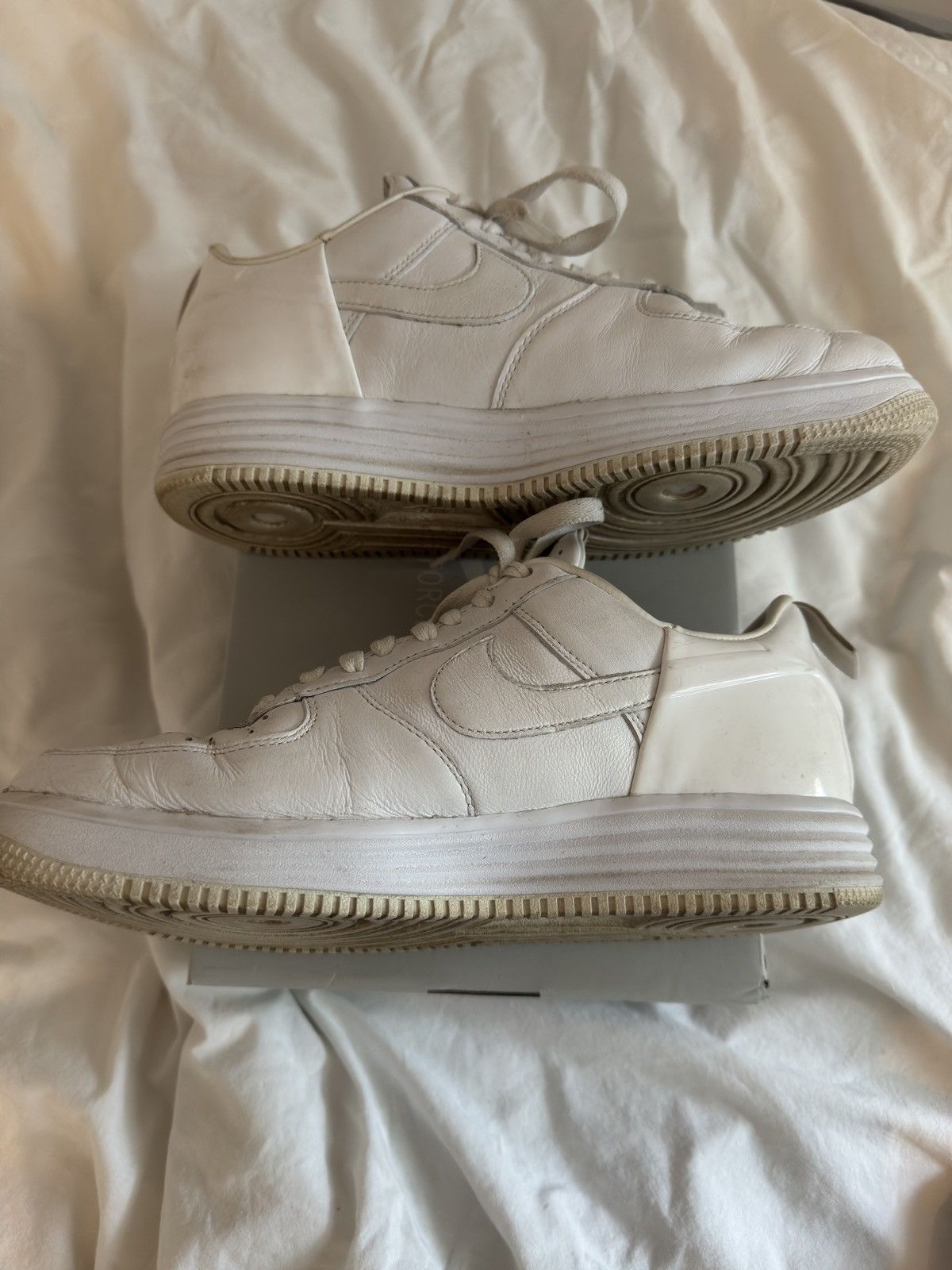 Nike nike air force acronym Size US 9 / EU 42 - 4 Thumbnail