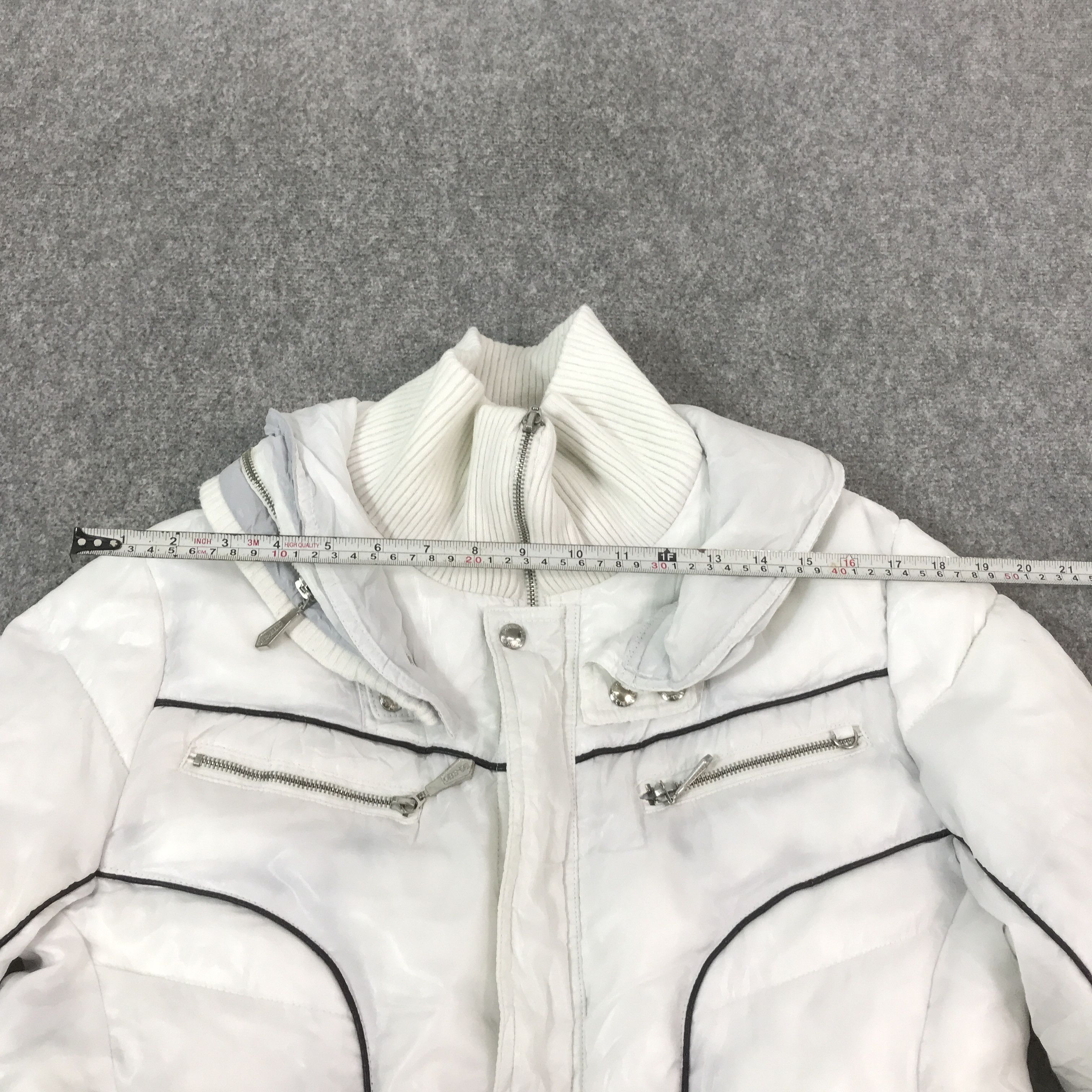 Japanese Brand Japanese Brand Bono Design Quilted jacket Size US L / EU 52-54 / 3 - 8 Thumbnail