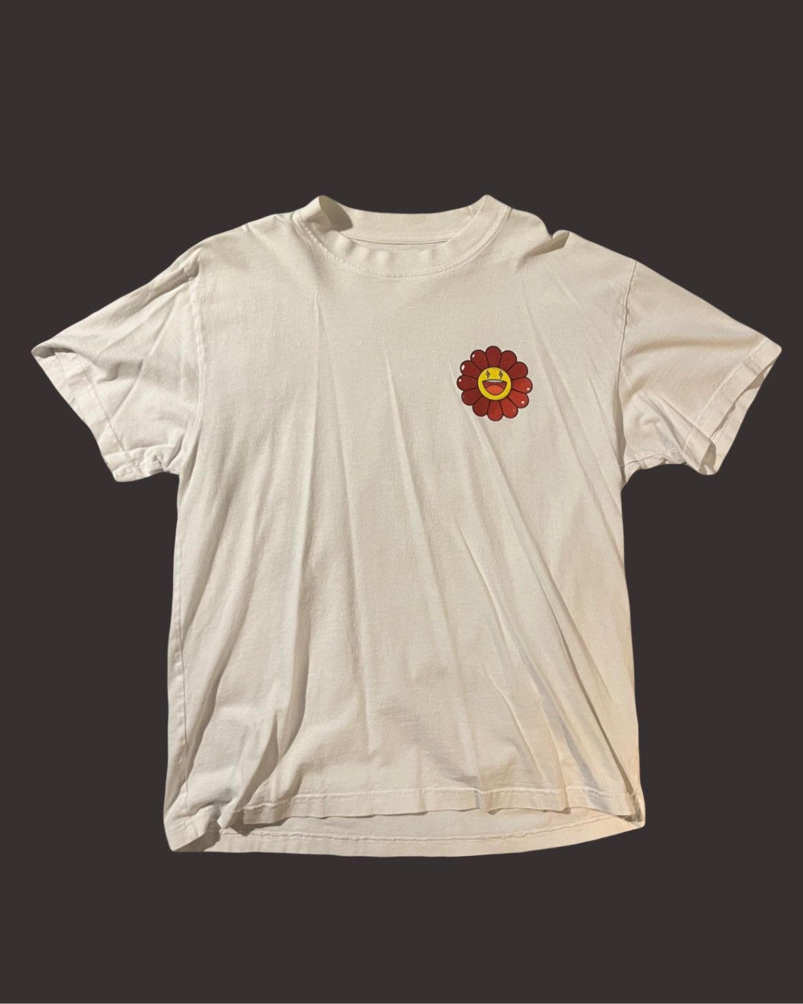 J Balvin × Takashi Murakami JBALVIN X TAKASHI MURAKAMI Size US L / EU 52-54 / 3 - 1 Thumbnail