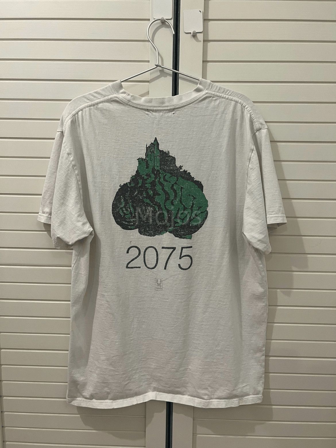 Undercover Sz 2 Undercover Brain Castle 2075 Tee-2508 Size US M / EU 48-50 / 2 - 2 Thumbnail