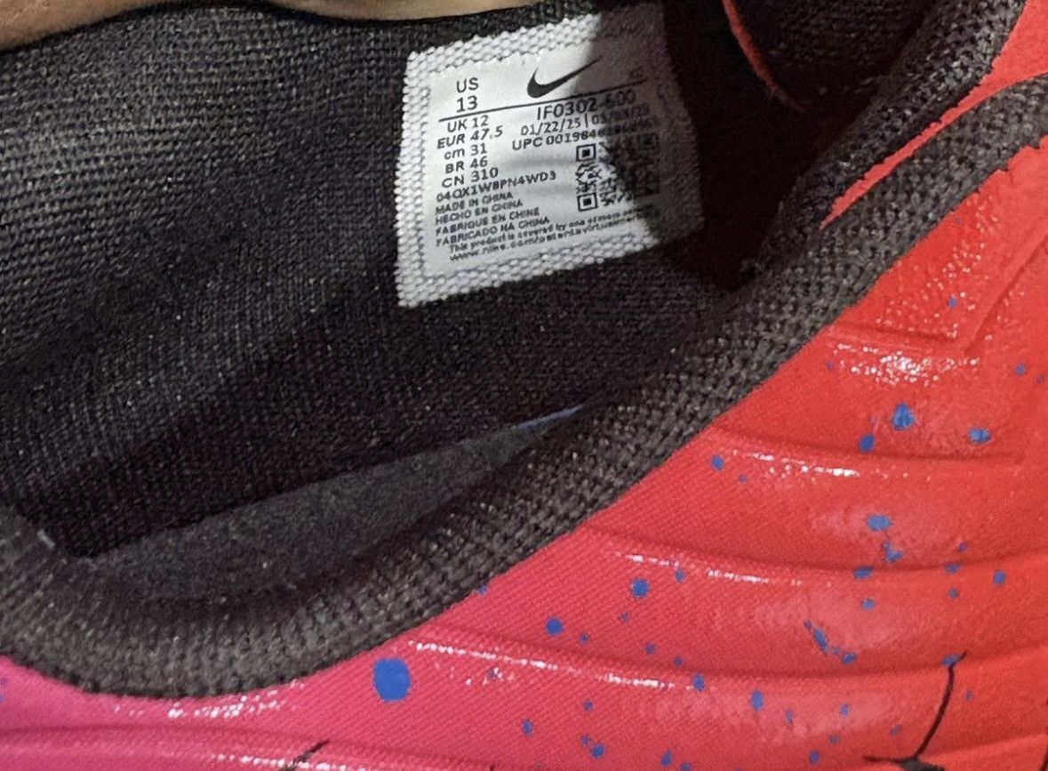 Nike Nike Ja 2 Kool Aid Tropicana Punch Size US 13 / EU 46 - 6 Thumbnail