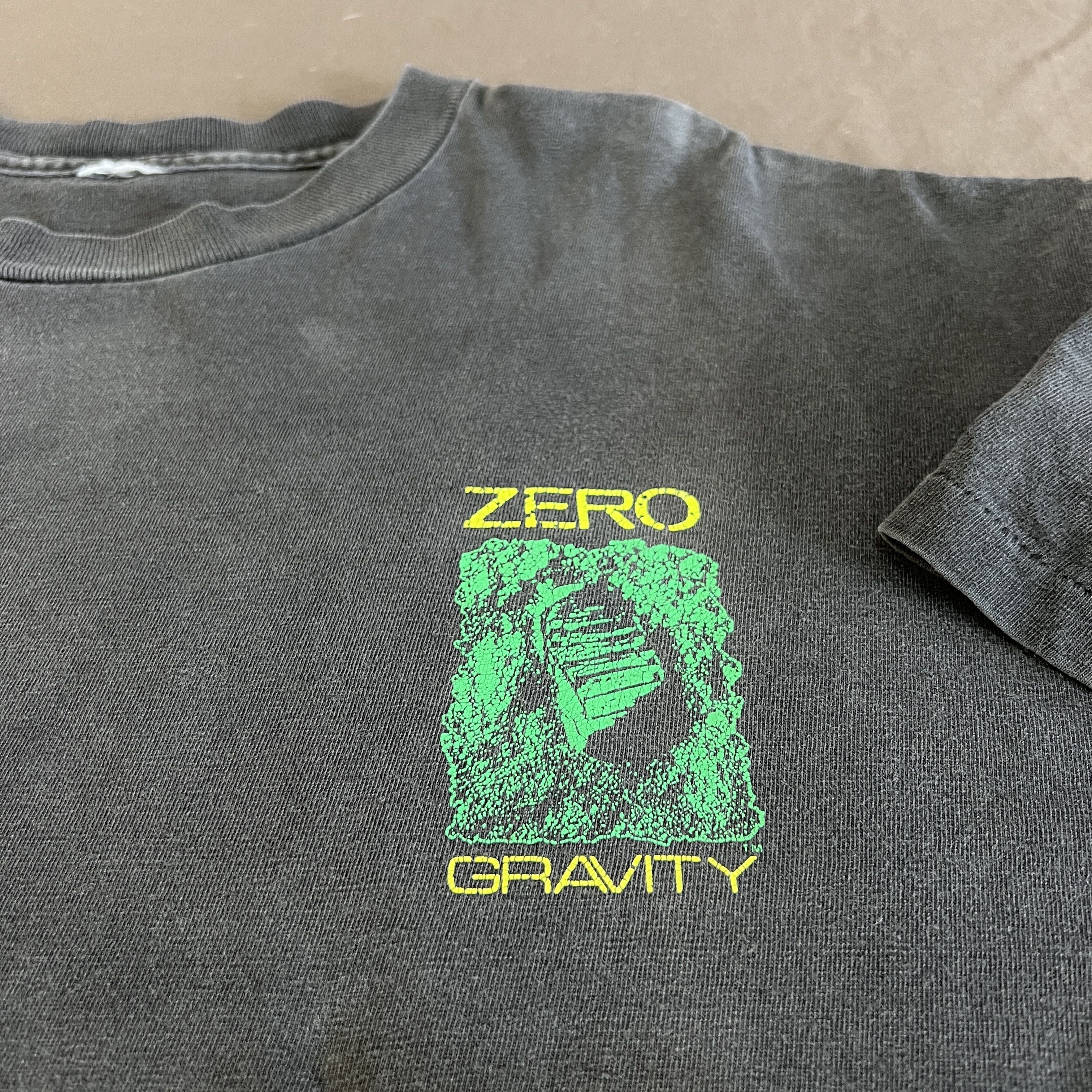 Arts & Science × Vintage Vintage Zero G St.Louis Science Center Promo Tee 2XL Faded Size US XXL / EU 58 / 5 - 11 Thumbnail