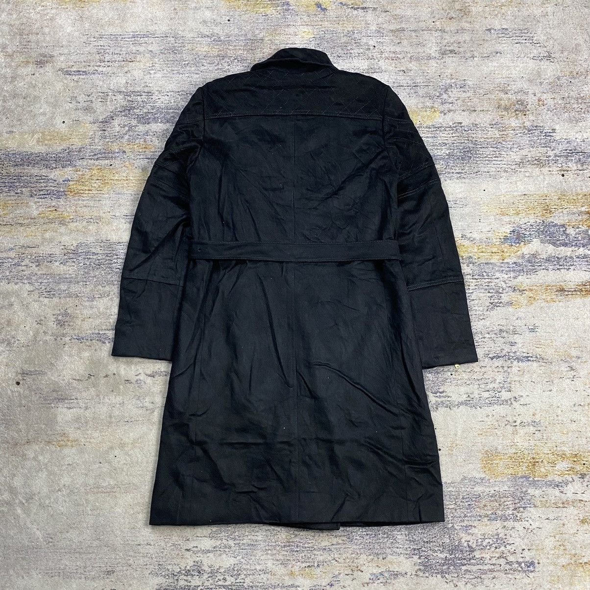 Gucci Gucci wool coat Size M / US 6-8 / IT 42-44 - 3 Thumbnail