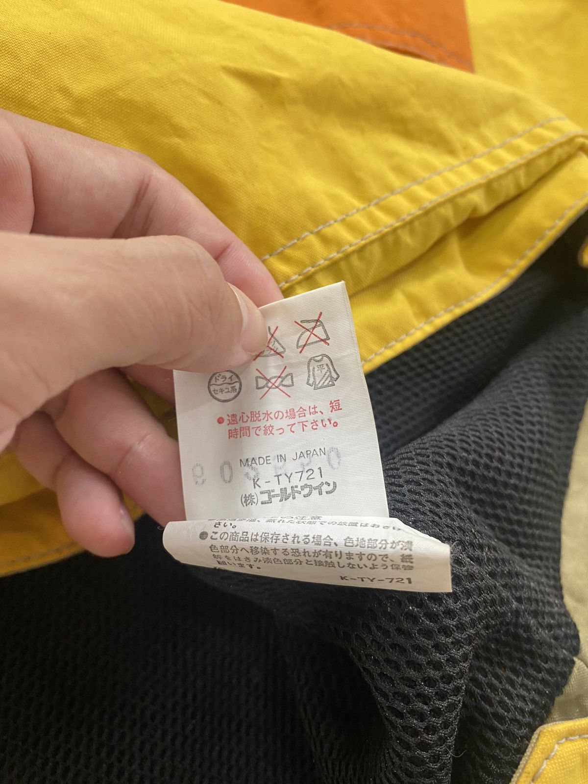 1990s ELLESSE THINSULATE WINTER ANORAK JACKET HEAVY