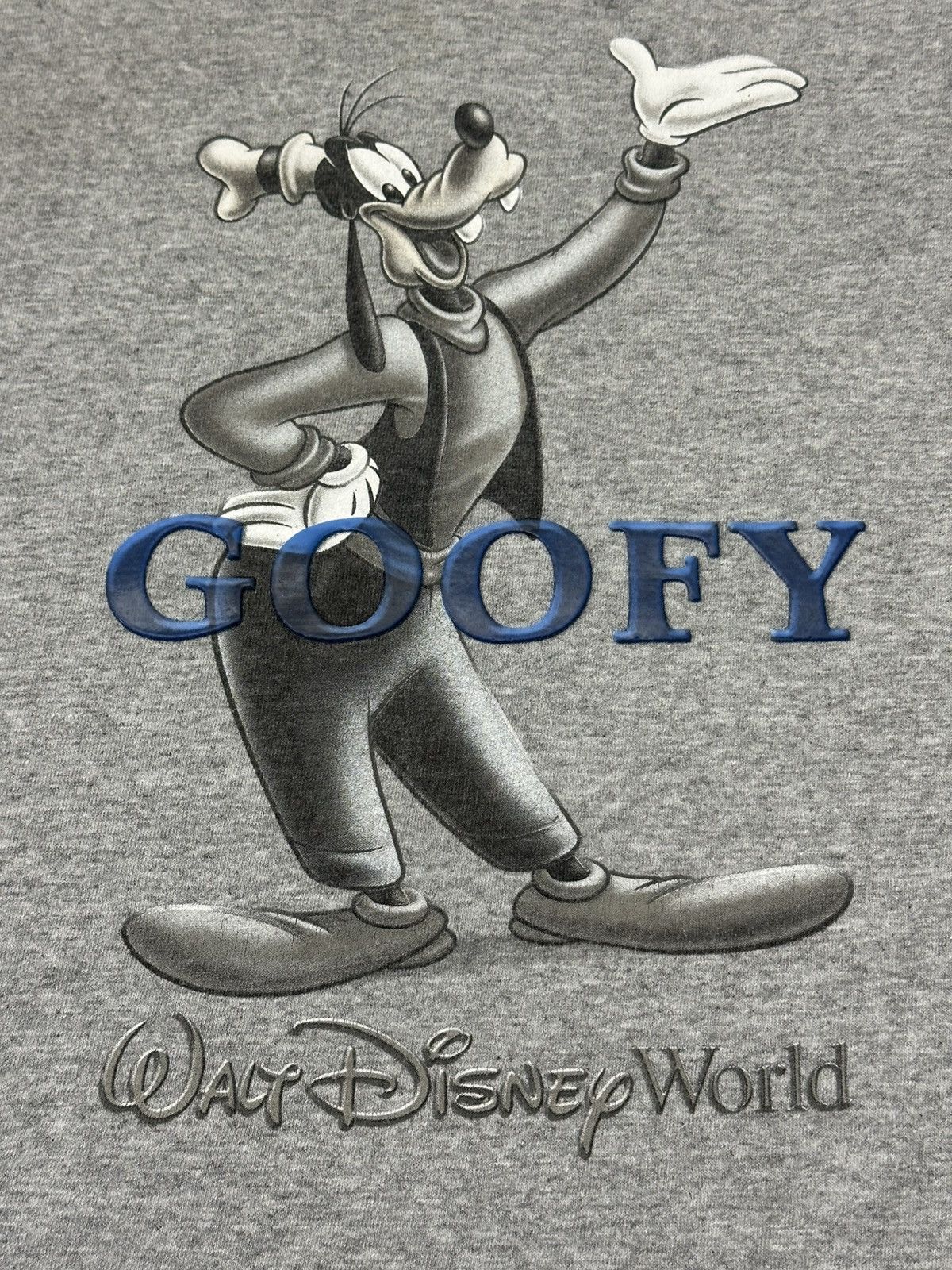 Disney Vintage 90s Walt Disney World Goofy T-Shirt Size XXL Size US XXL / EU 58 / 5 - 8 Thumbnail