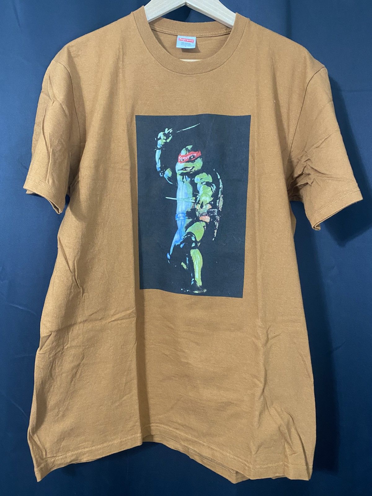 Supreme Supreme Raphael Tee Size US L / EU 52-54 / 3 - 2 Thumbnail