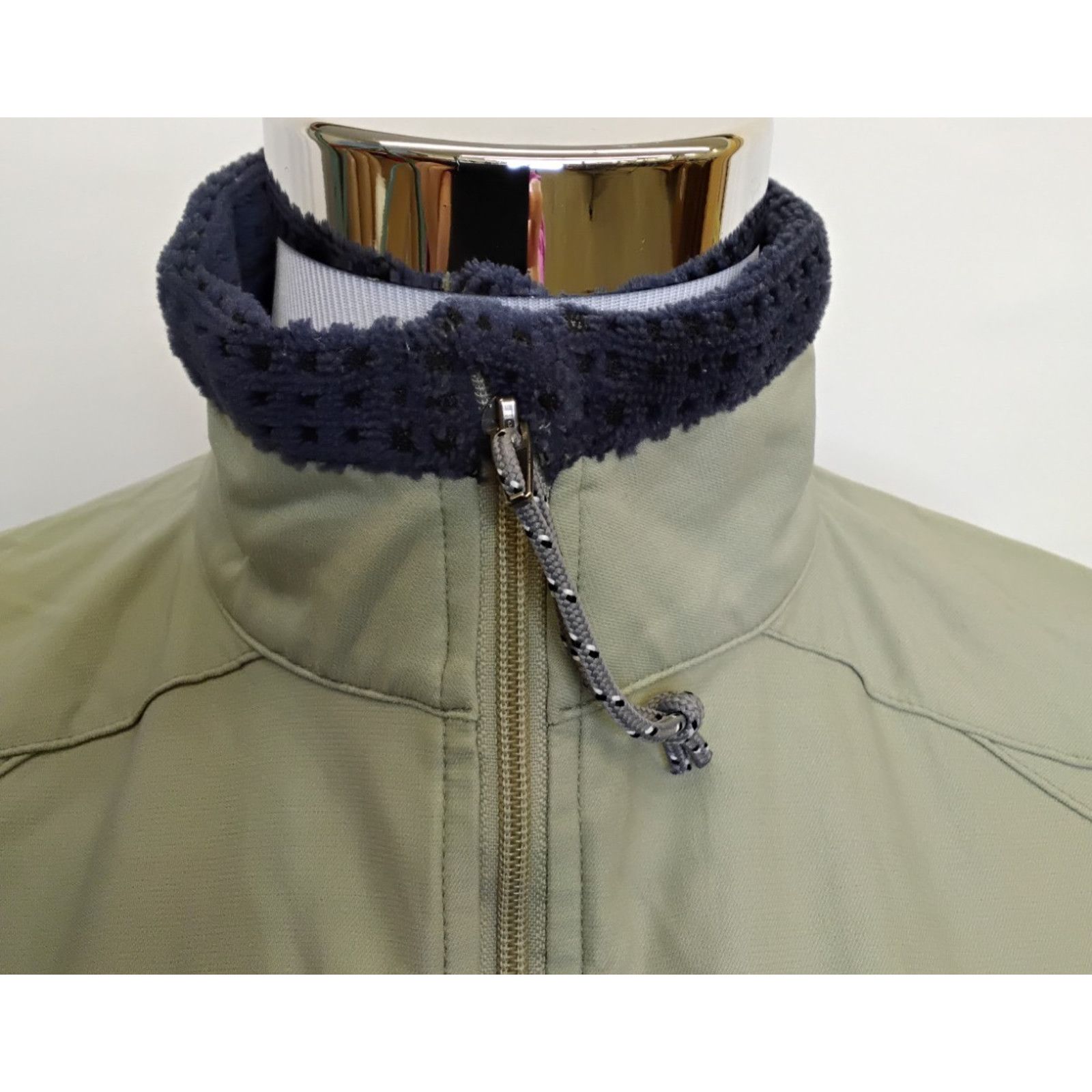 Patagonia Patagonia R1 Jacket Women's XS Tan Full Zip No Hood Vintage Size XS / US 0-2 / IT 36-38 - 6 Thumbnail