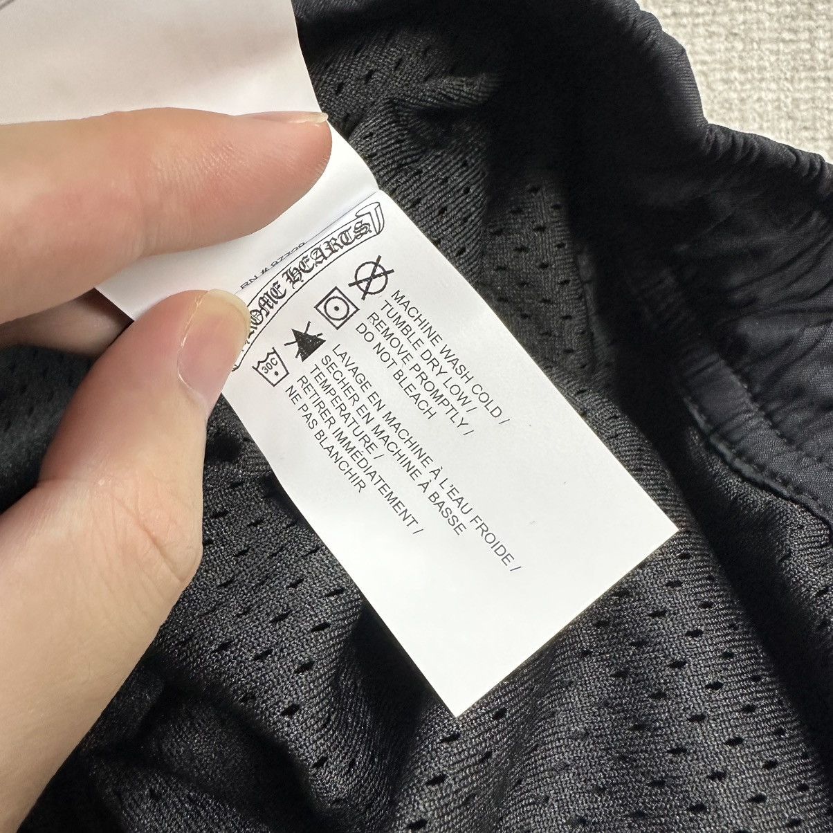 Chrome Hearts Chrome Hearts Cemetery Prints Pants with Silver zip Size L Size US 33 - 10 Thumbnail