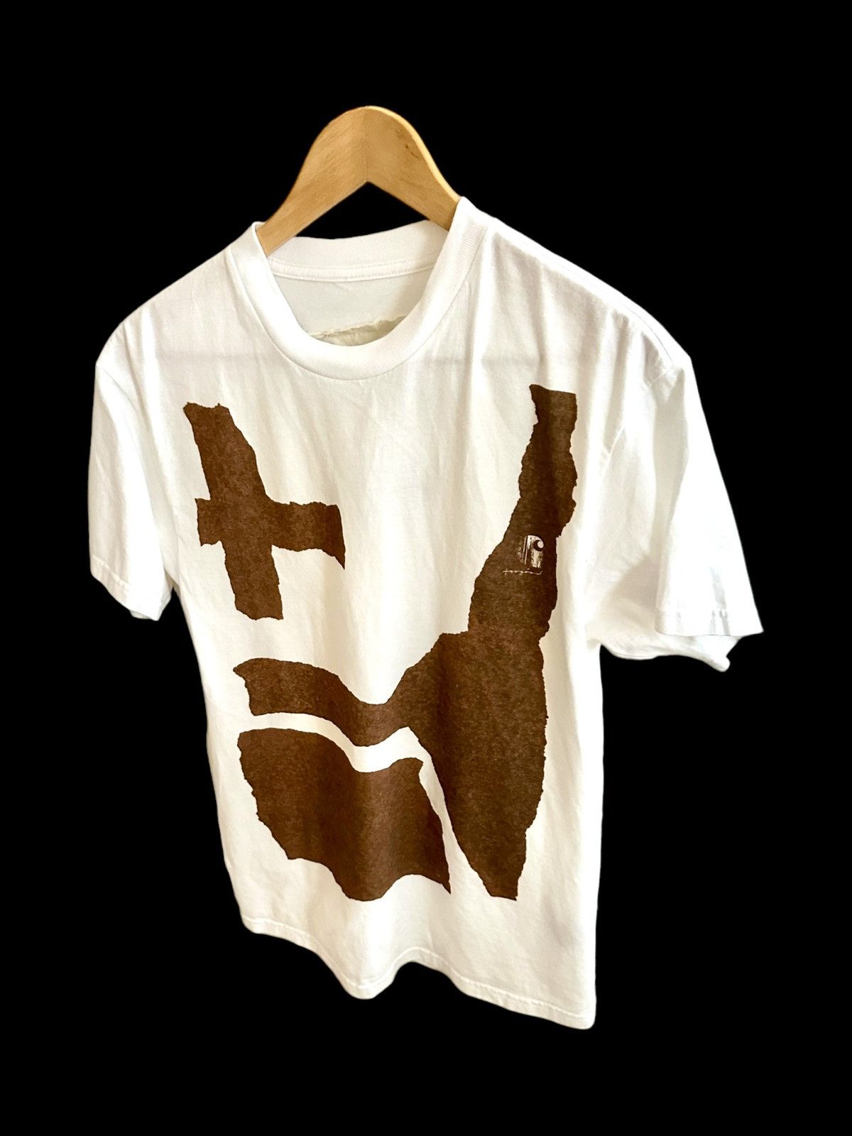 Carhartt Wip × Toogood Carhartt wip too good tshirt sz XS Size US XS / EU 42 / 0 - 2 Thumbnail