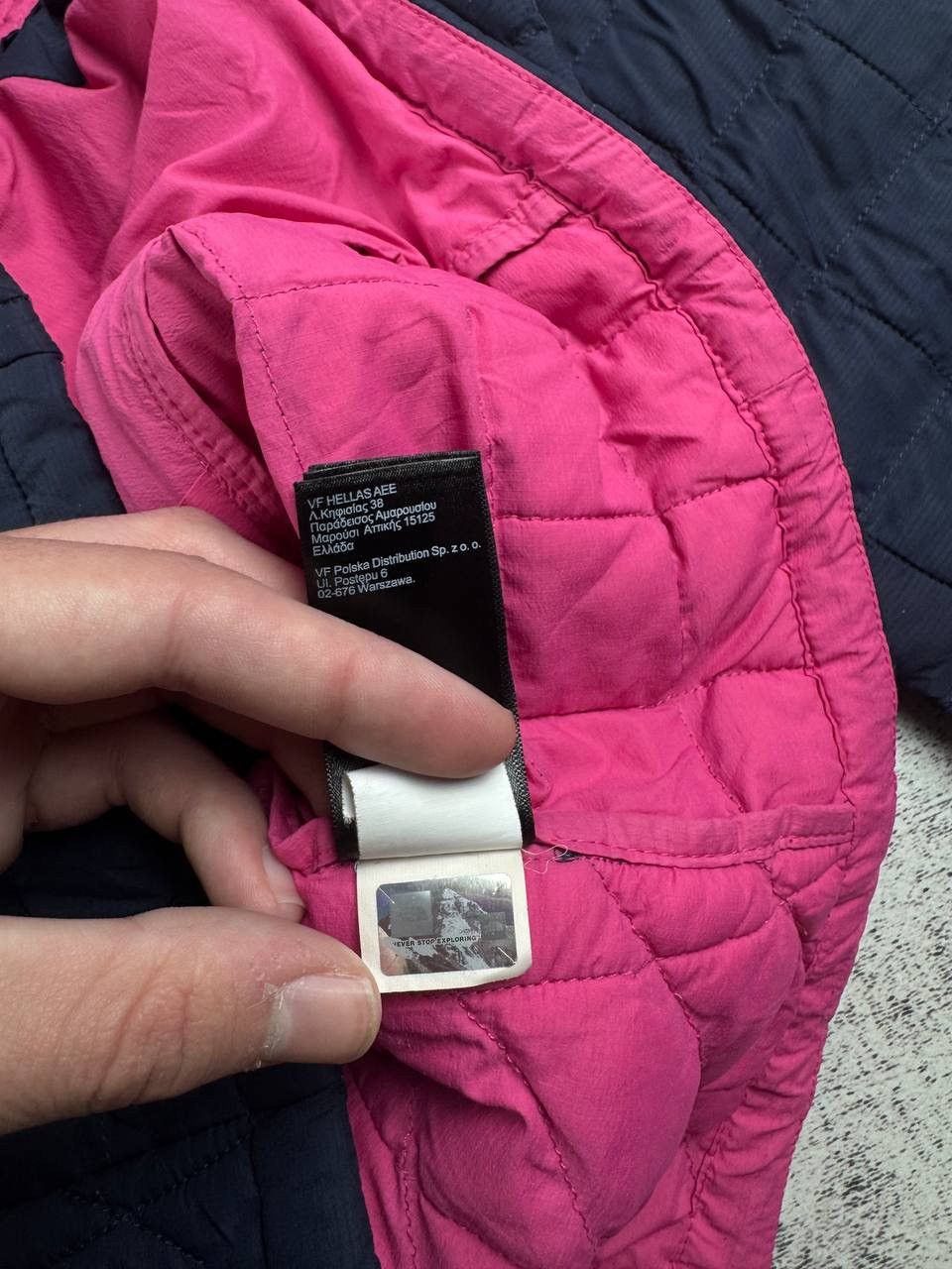 The North Face The North Face Thermoball Hoodie Women’s Ski M Size Blue Down Puffer Jacket Size M / US 6-8 / IT 42-44 - 10 Thumbnail