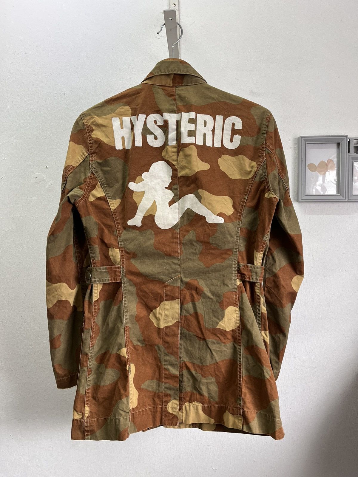 Hysteric Glamour Hysteric glamour Size US S / EU 44-46 / 1 - 2 Thumbnail