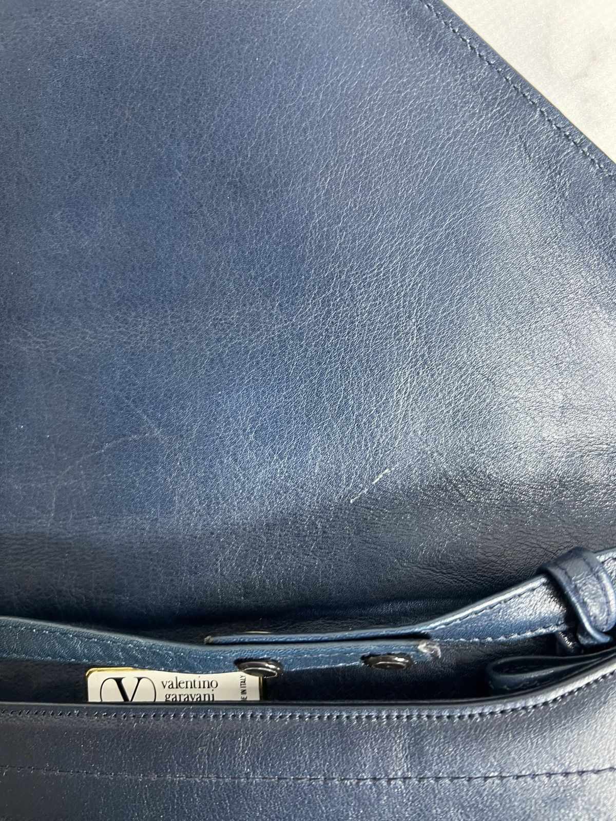 Valentino Vintage Valentino Garavani Les Sacs Shoulders Clutch Bag Size ONE SIZE - 5 Thumbnail