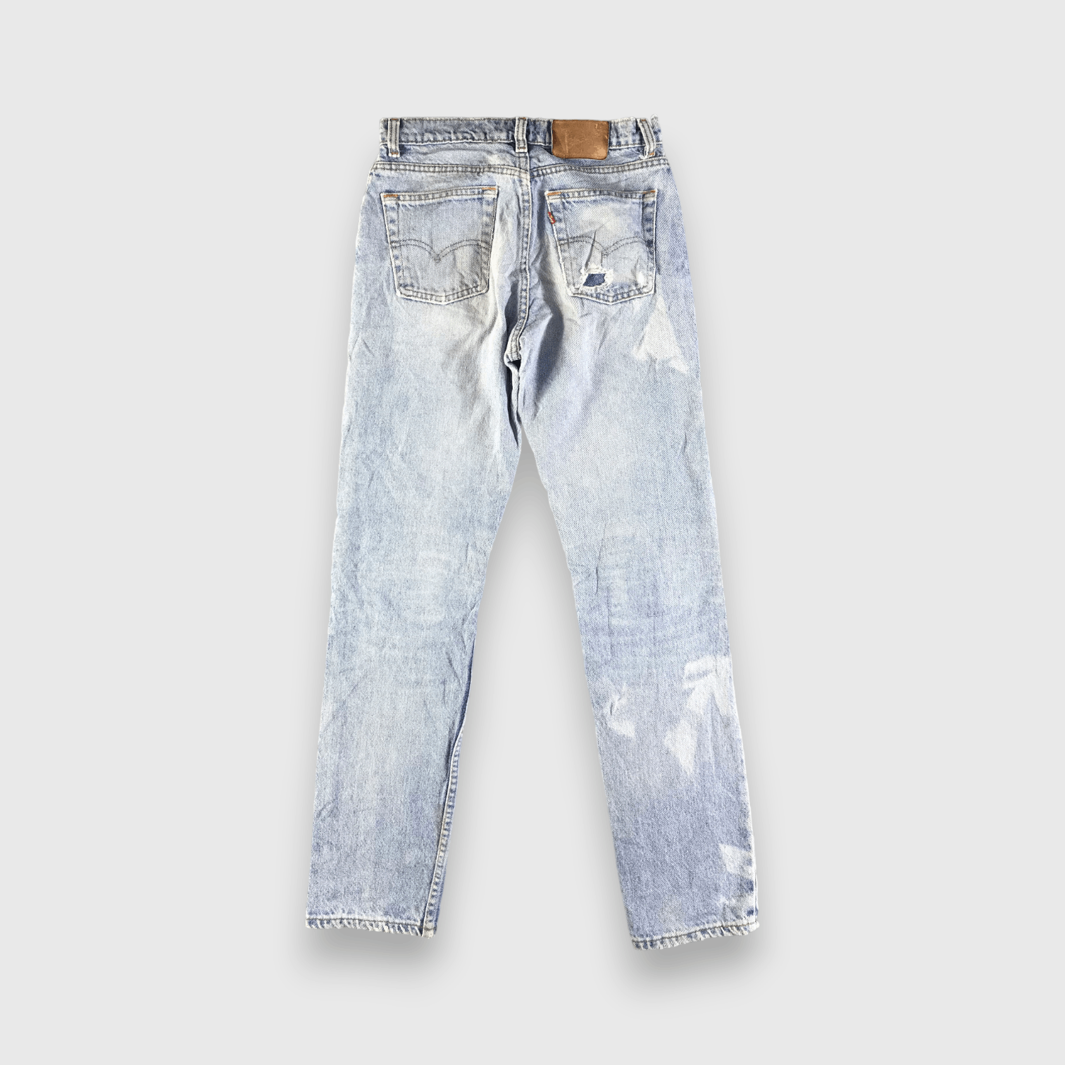 Levi's Vintage Levis 531 Jeans-J4103 Size US 28 / EU 44 - 2 Thumbnail
