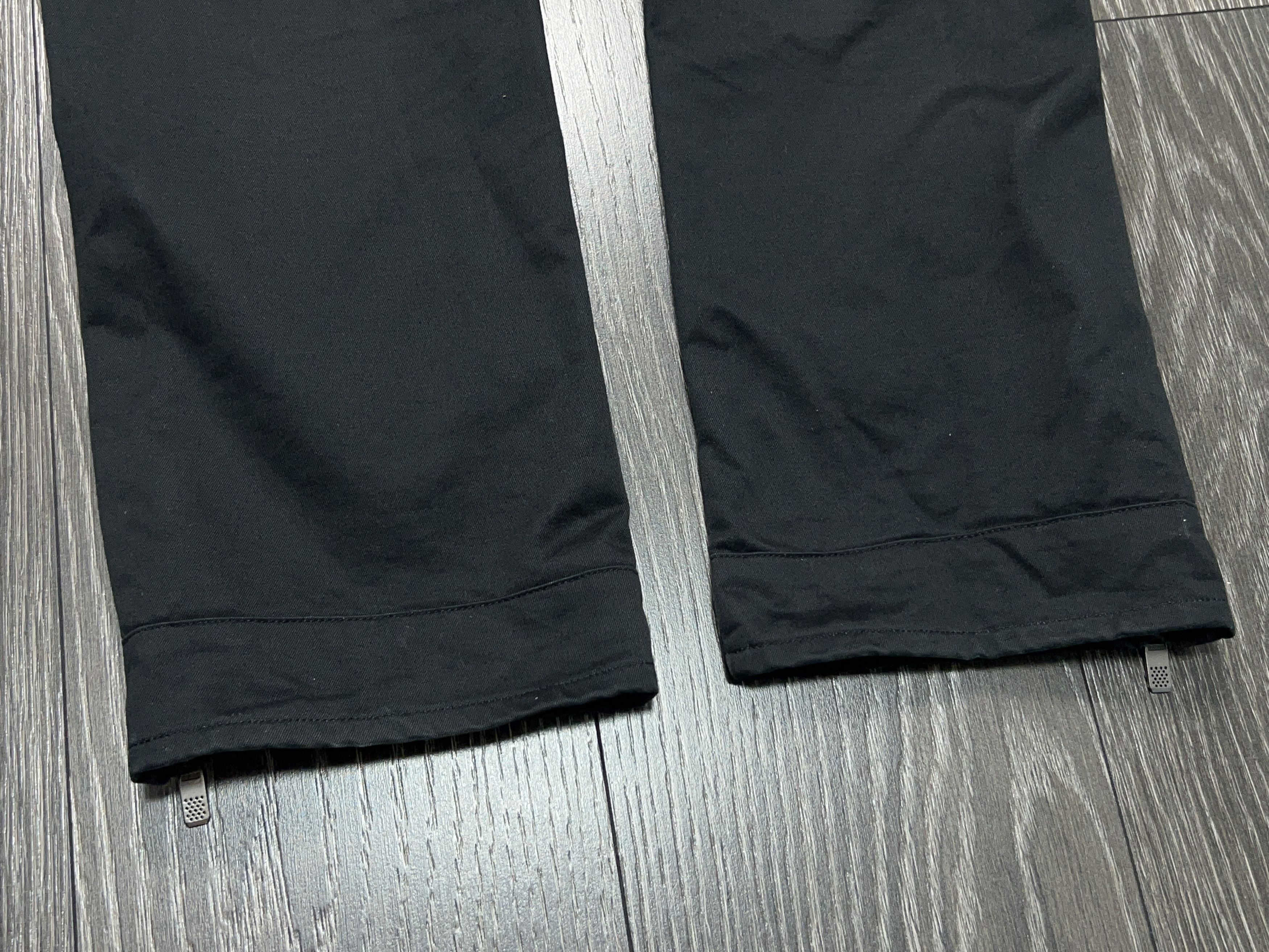 G-Star RARE NY RAW Special Edition Quilted Pants Biker Moto Style Size US 32 / EU 48 - 16 Thumbnail