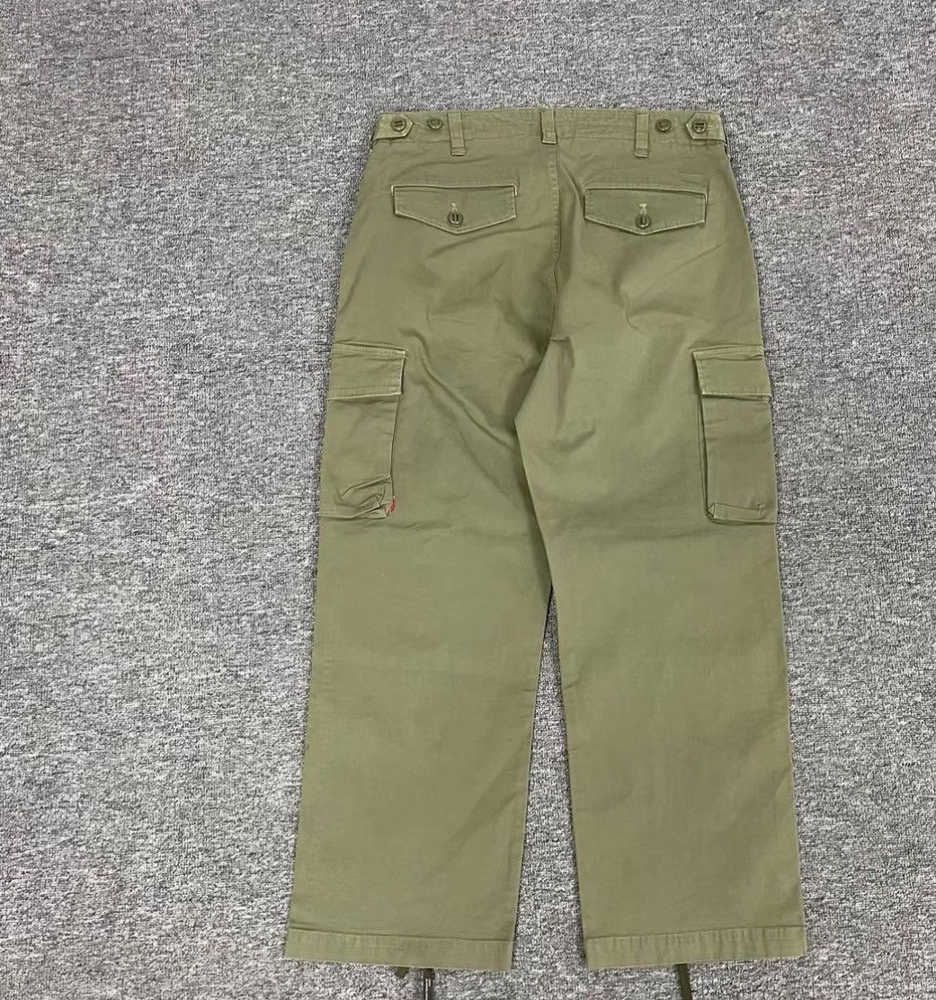 Wtaps WTAPS Cargo Pants J16 Size US 32 / EU 48 - 2 Thumbnail