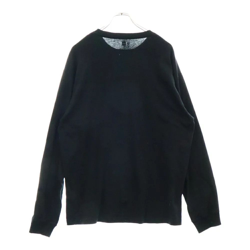 Yohji Yamamoto Yohji Yamamoto POUR HOMME 21AW ×NEW ERA LONG SLEEVES Size US XXL / EU 58 / 5 - 2 Thumbnail