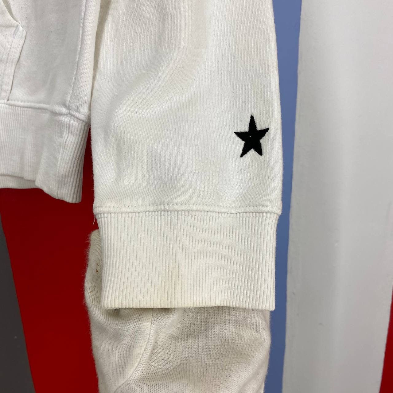 Converse CONVERSE Hoodie Pullover #2183/20 Size US M / EU 48-50 / 2 - 4 Thumbnail