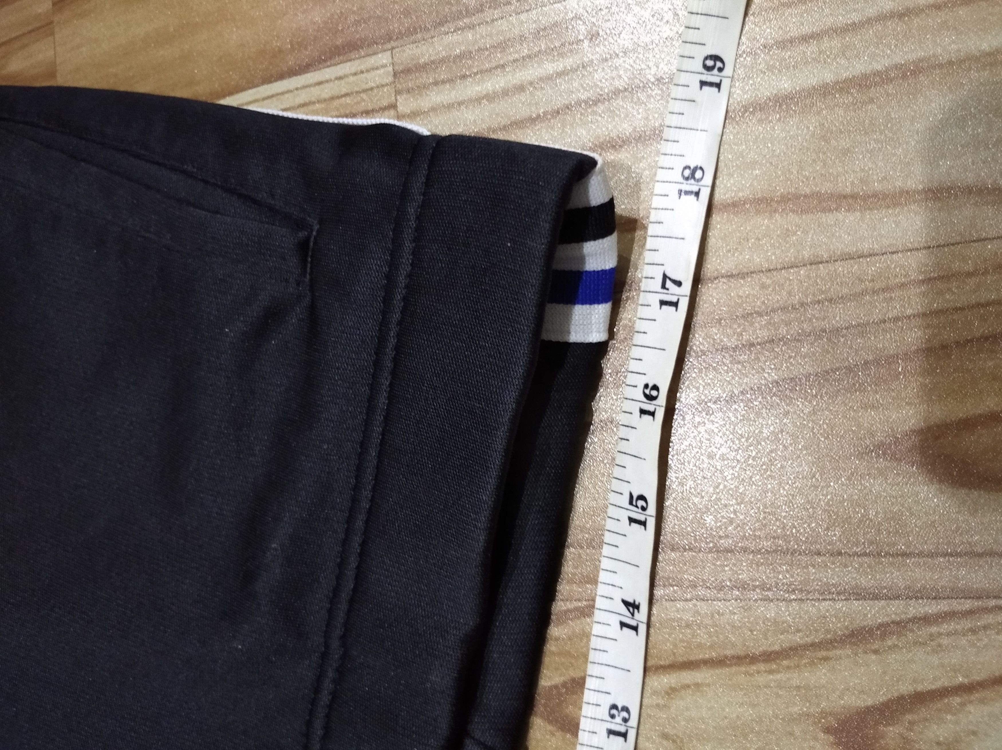 Adidas × Vintage Adidas short pants japan Size US 34 / EU 50 - 3 Thumbnail