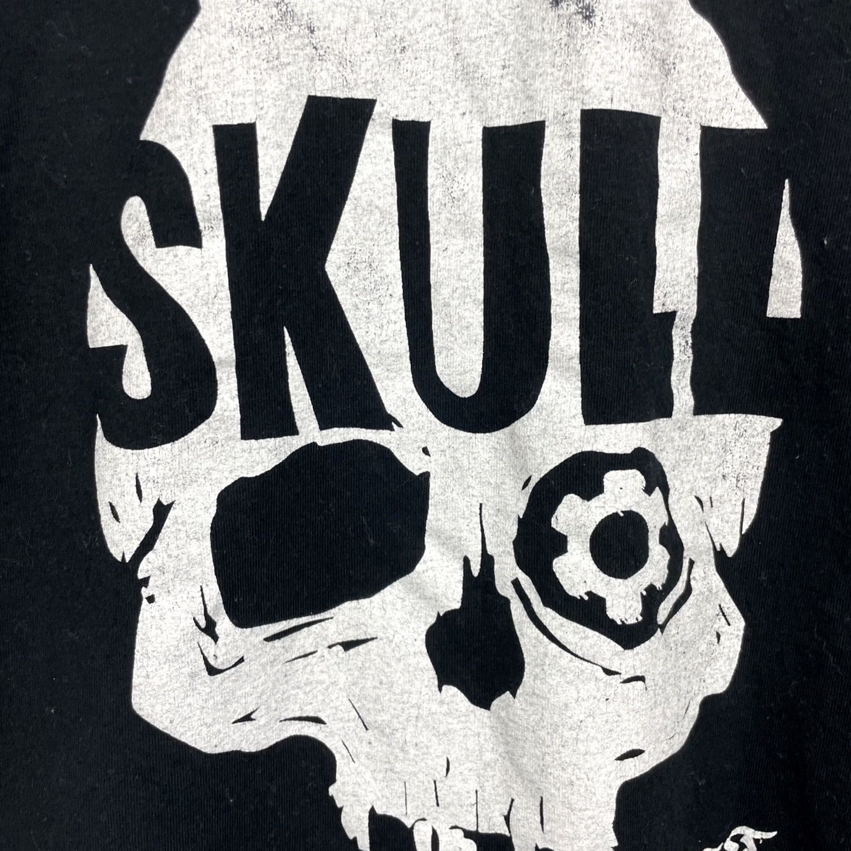 Vintage Detroit's Goth Fest T Shirt Large Black Metal Skater Skull 1st Show Shirt Black Men Regular L Skull Gothic Music Vintage No N/A Size US L / EU 52-54 / 3 - 7 Thumbnail