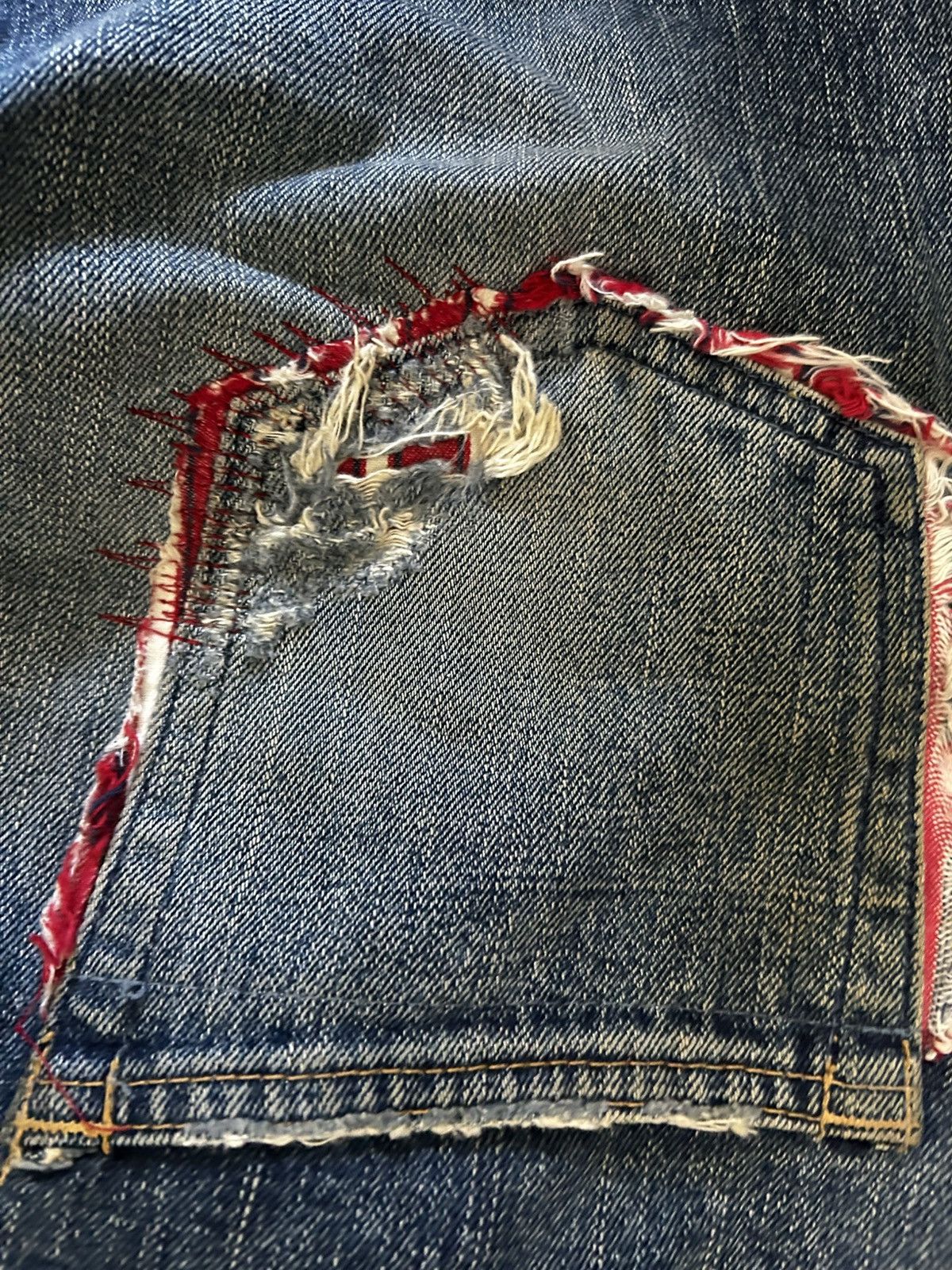 Eternal ETERNAL jeans Size US 34 / EU 50 - 7 Thumbnail
