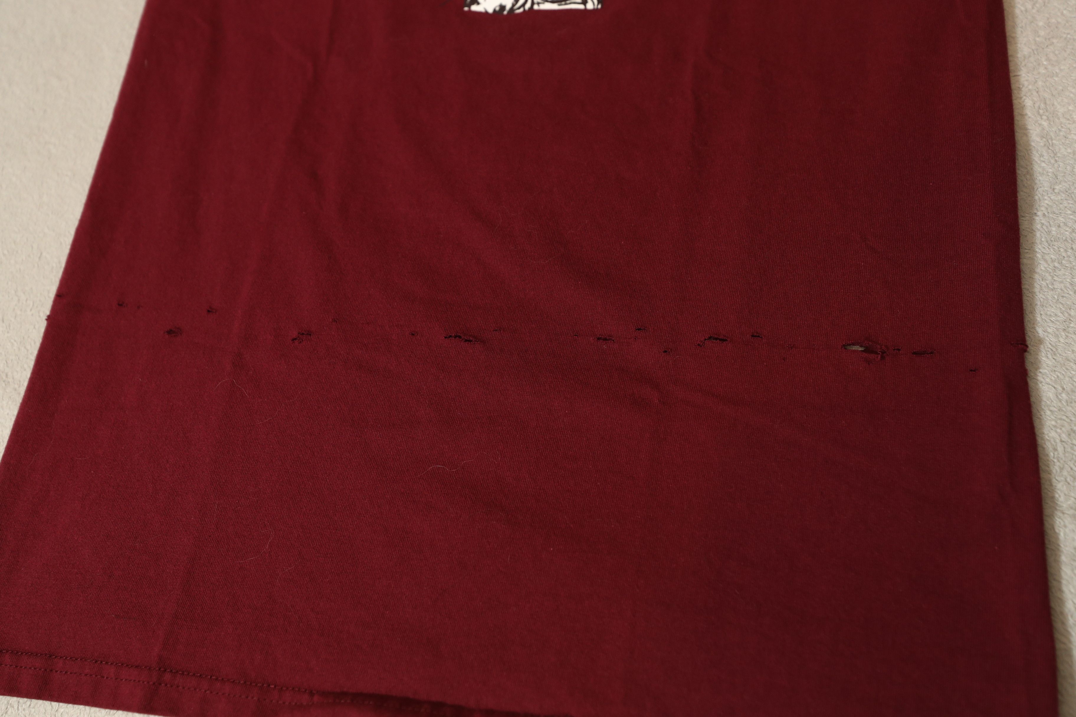 Band Tees FTP Cross Tee (M) Size US M / EU 48-50 / 2 - 9 Thumbnail