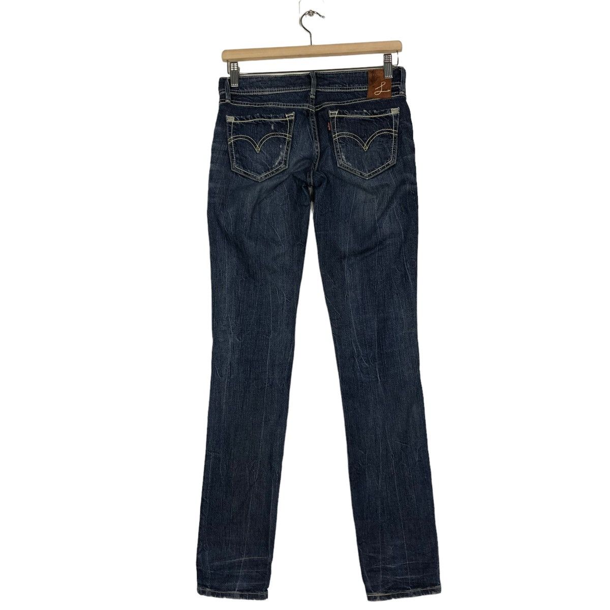 Levi's 🔥VINTAGE JEANS DENIM LEVI’S FRANCISCO Size 28" / US 6 / IT 42 - 8 Thumbnail