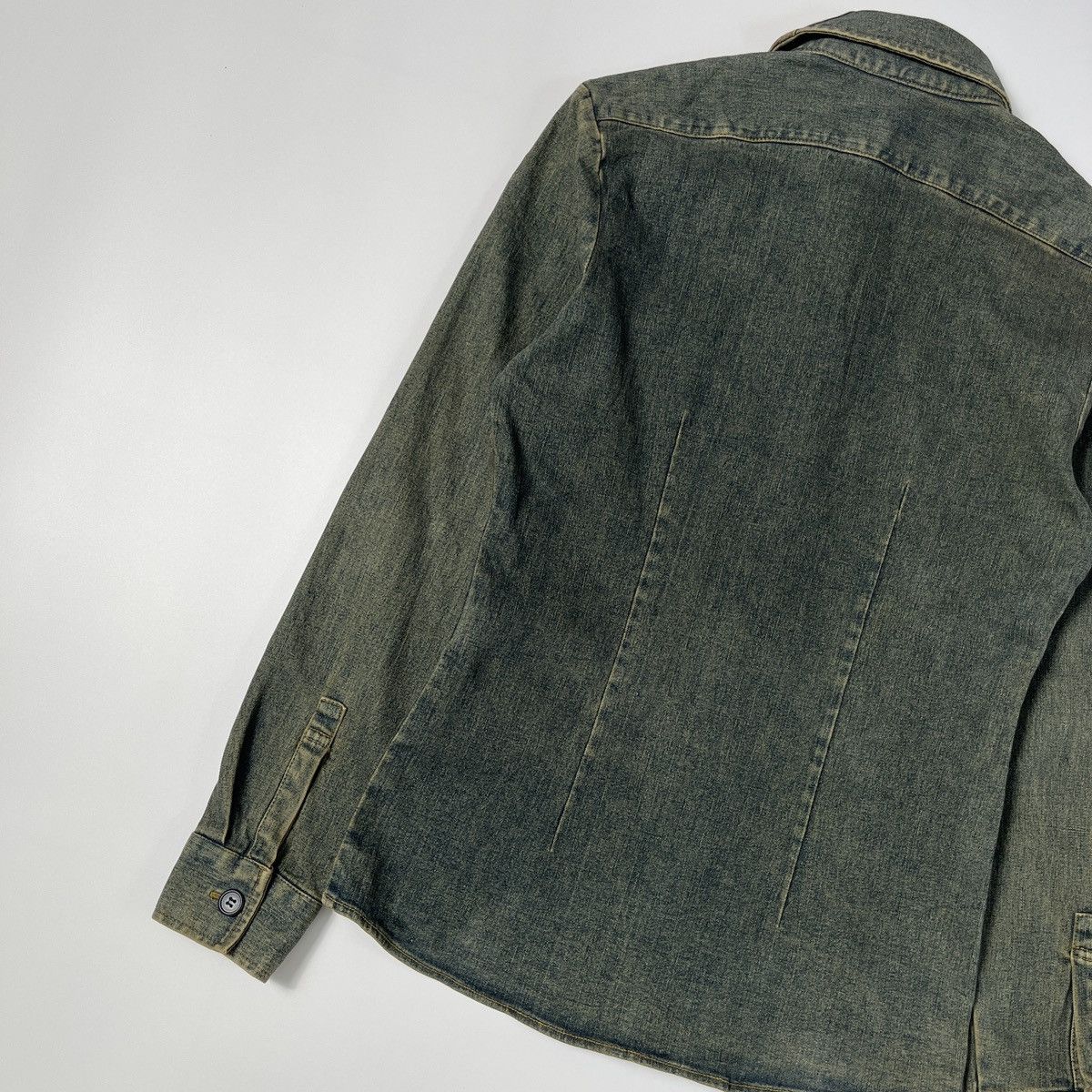 If Six Was Nine × Le Grande Bleu (L.G.B.) × Tornado Mart Tornado Mart Shirt Size US M / EU 48-50 / 2 - 11 Thumbnail