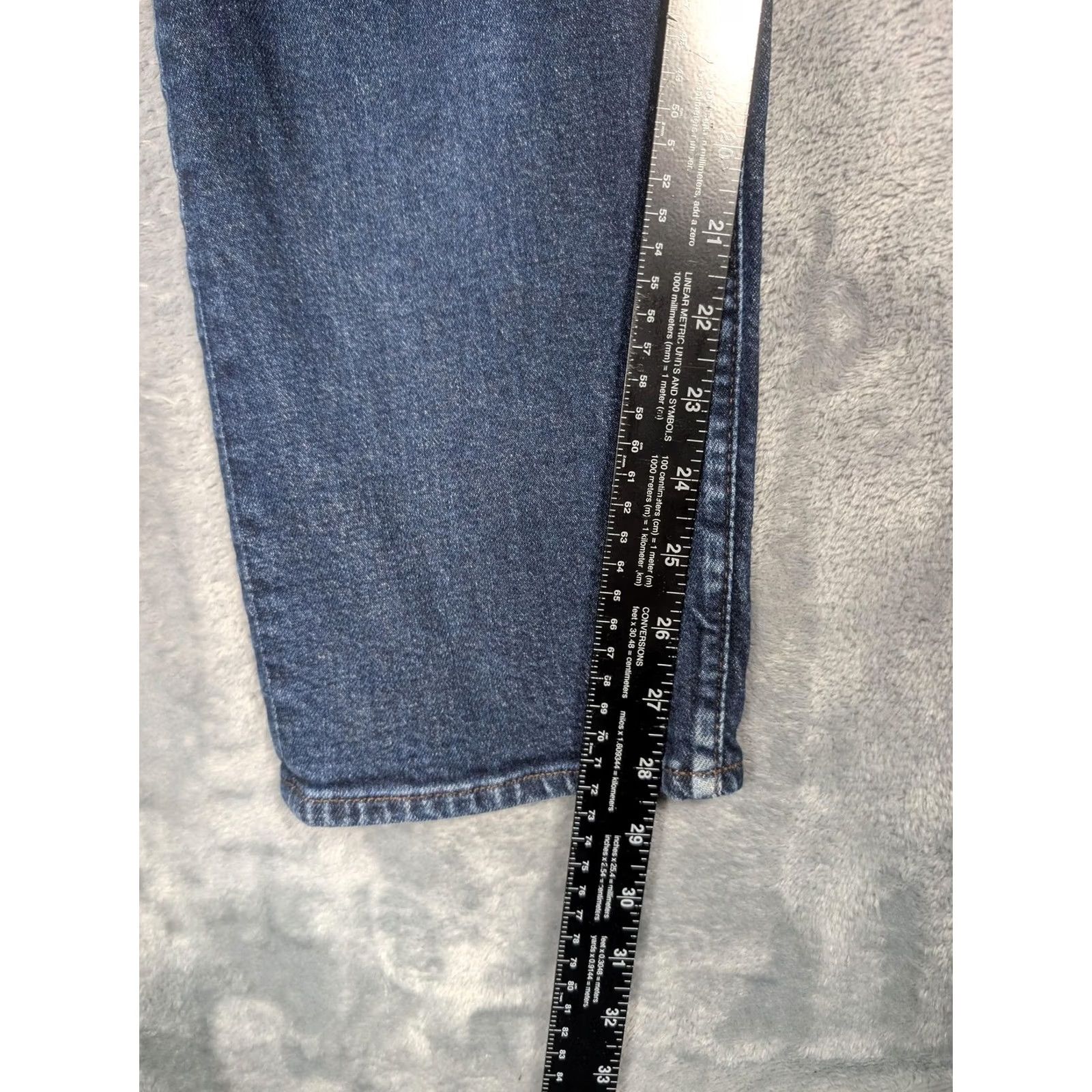 Bonobos Bonobos Jeans Mens 35x30 Blue Slim Tapered Stretch Denim Pants Jeans Slim Tapered Pants Mens 35x30 Blue Denim Stretch Vintage No Size US 35 - 4 Thumbnail