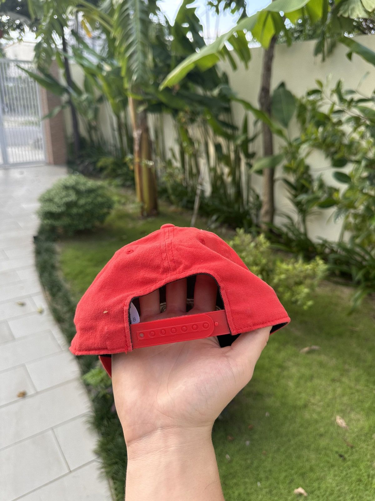 Arc'teryx × Vintage ARCTERYX VINTAGE BIG LOGO GORPCORE CAP Size ONE SIZE - 5 Thumbnail