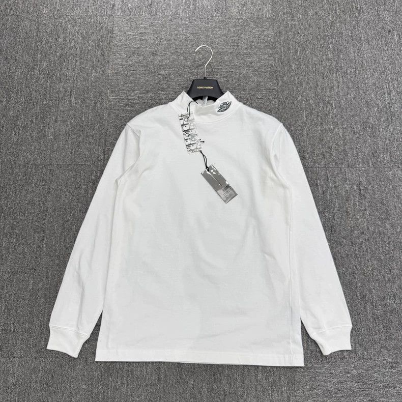 Dior Dior AJ Collaboration Embroidered Long Sleeve Size US XS / EU 42 / 0 - 1 Thumbnail