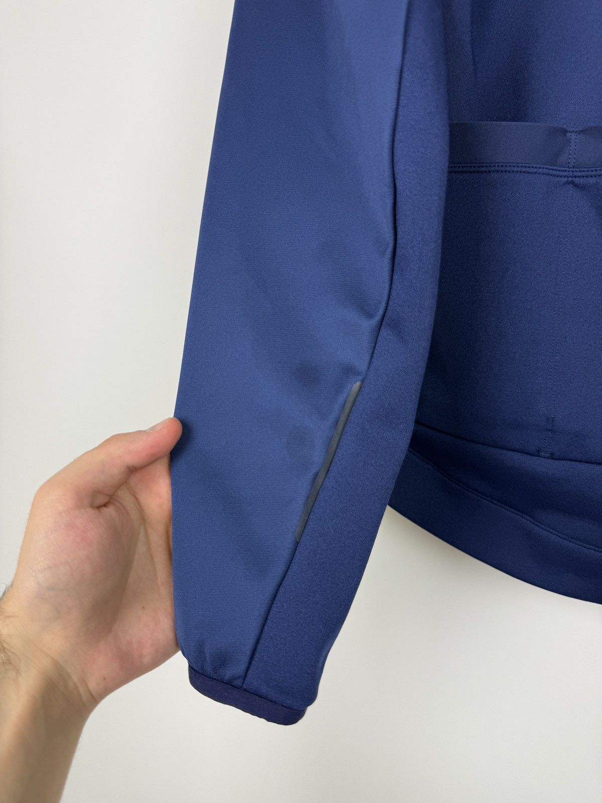 Rapha Rapha Navy Cycling Fleece Lined Core Winter Jacket M Size US M / EU 48-50 / 2 - 9 Thumbnail