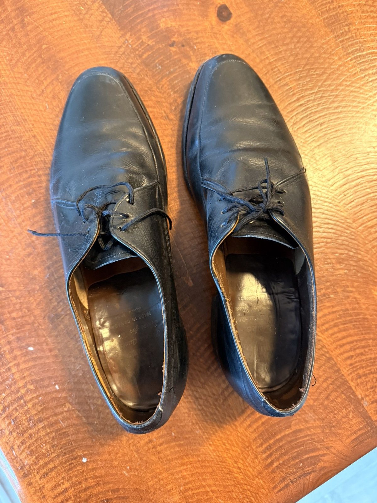 Other Vintage Dress Shoe Size US 10.5 / EU 43-44 - 1 Thumbnail