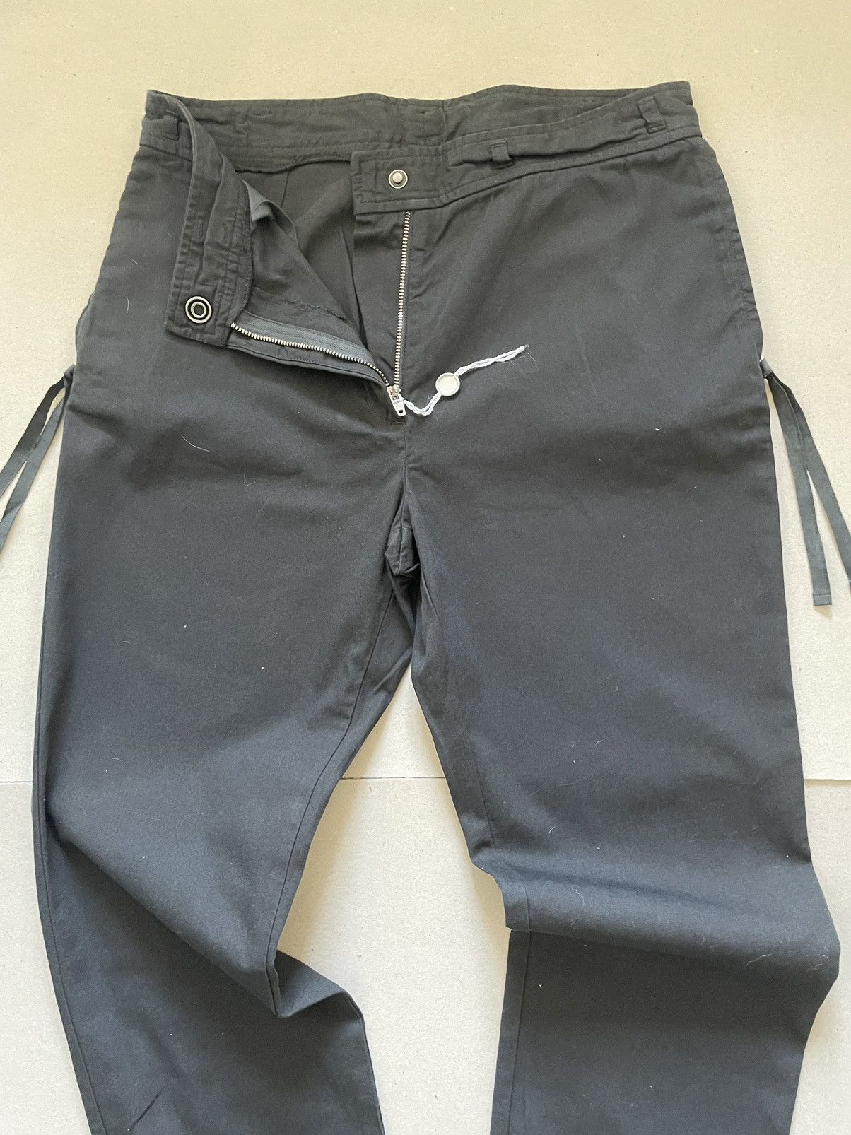Maison Margiela Maison Margiela MM6 Pants Size 28" / US 6 / IT 42 - 4 Thumbnail