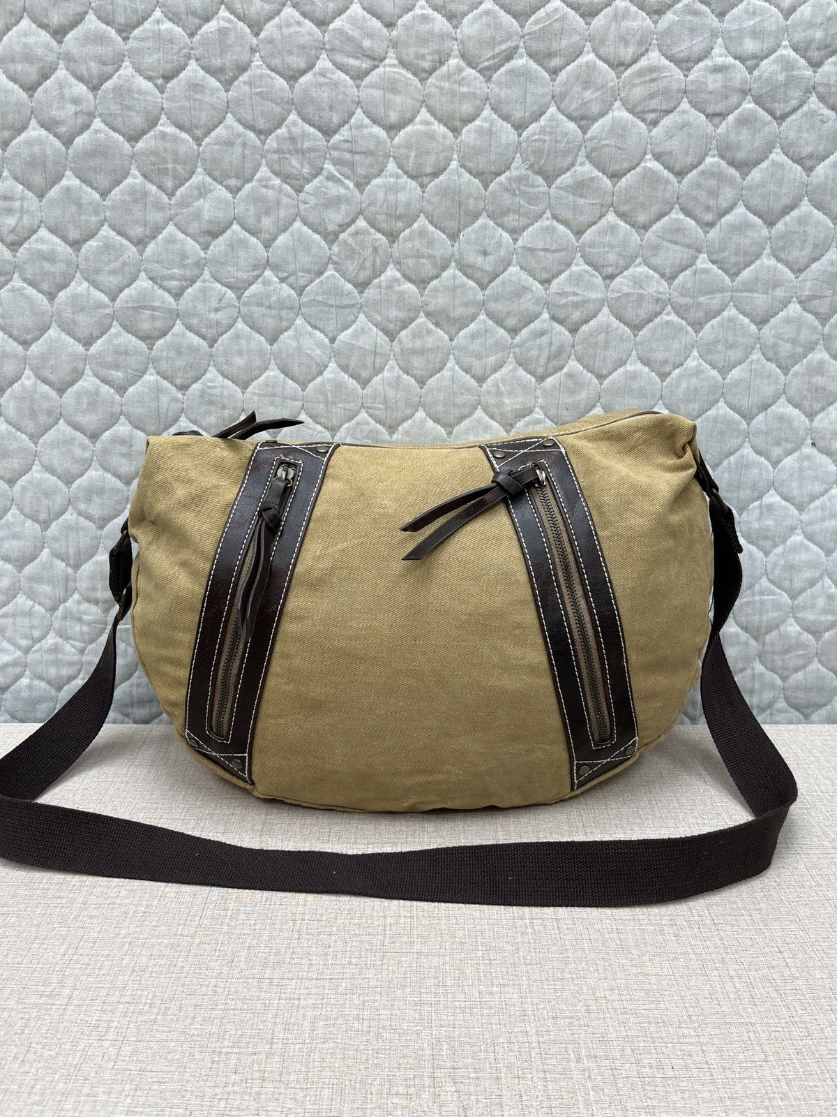Japanese Brand 🔥🔥🔥ARCHIVE ANELLO SHOULDER BAG Size ONE SIZE - 3 Thumbnail