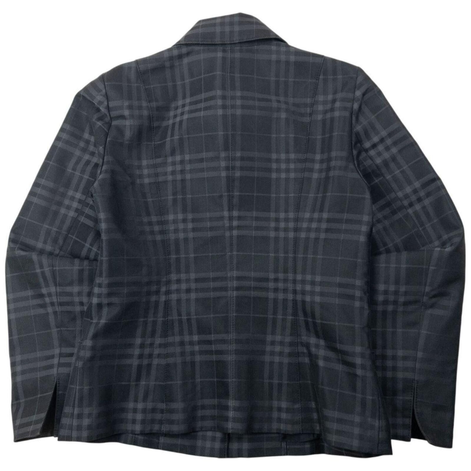 Burberry Vintage Burberry Nova Check Button Up Jacket Womens Size M Size M / US 6-8 / IT 42-44 - 2 Thumbnail