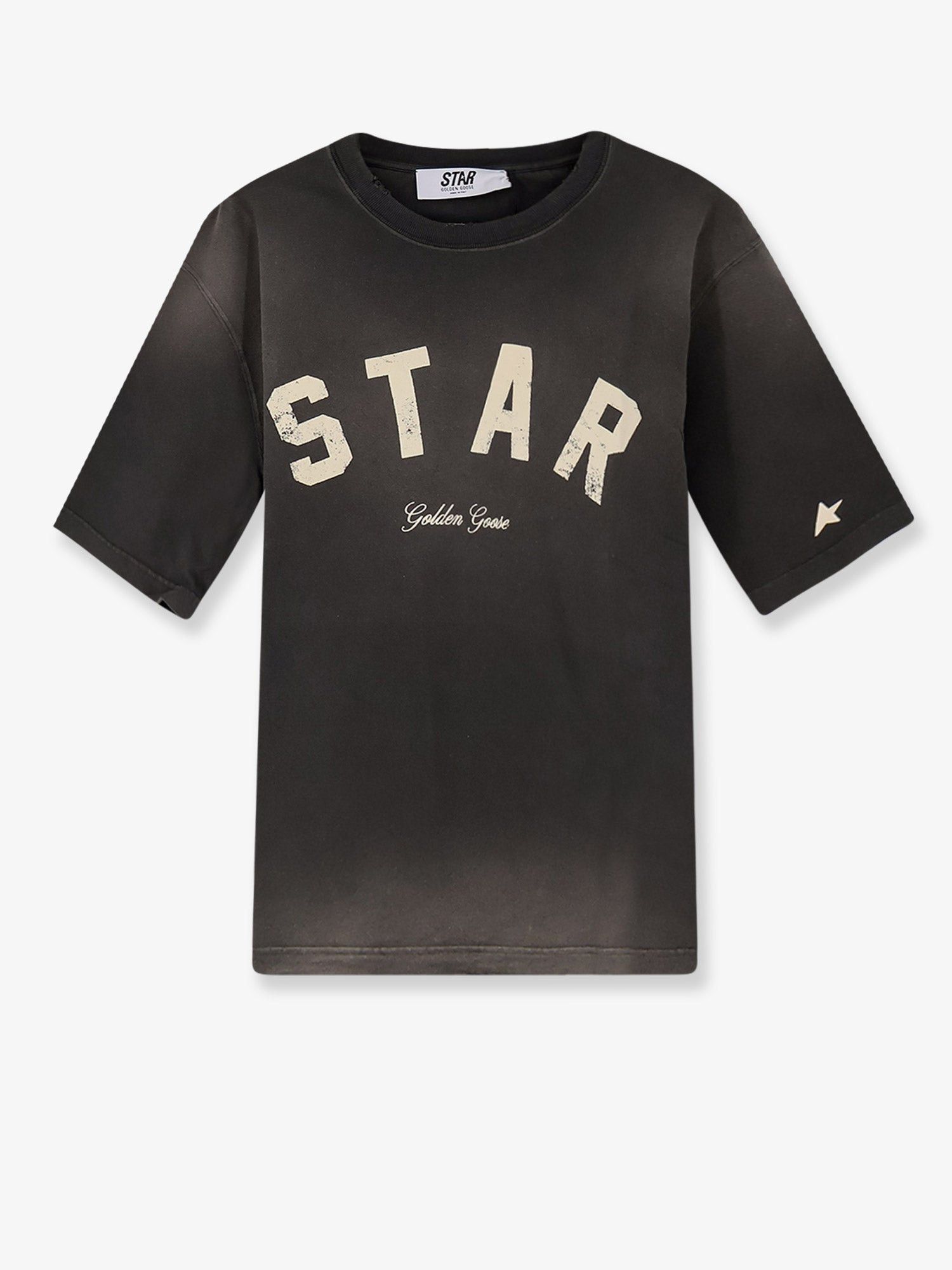 Golden Goose Cotton T-Shirt Size US XS / EU 42 / 0 - 1 Thumbnail