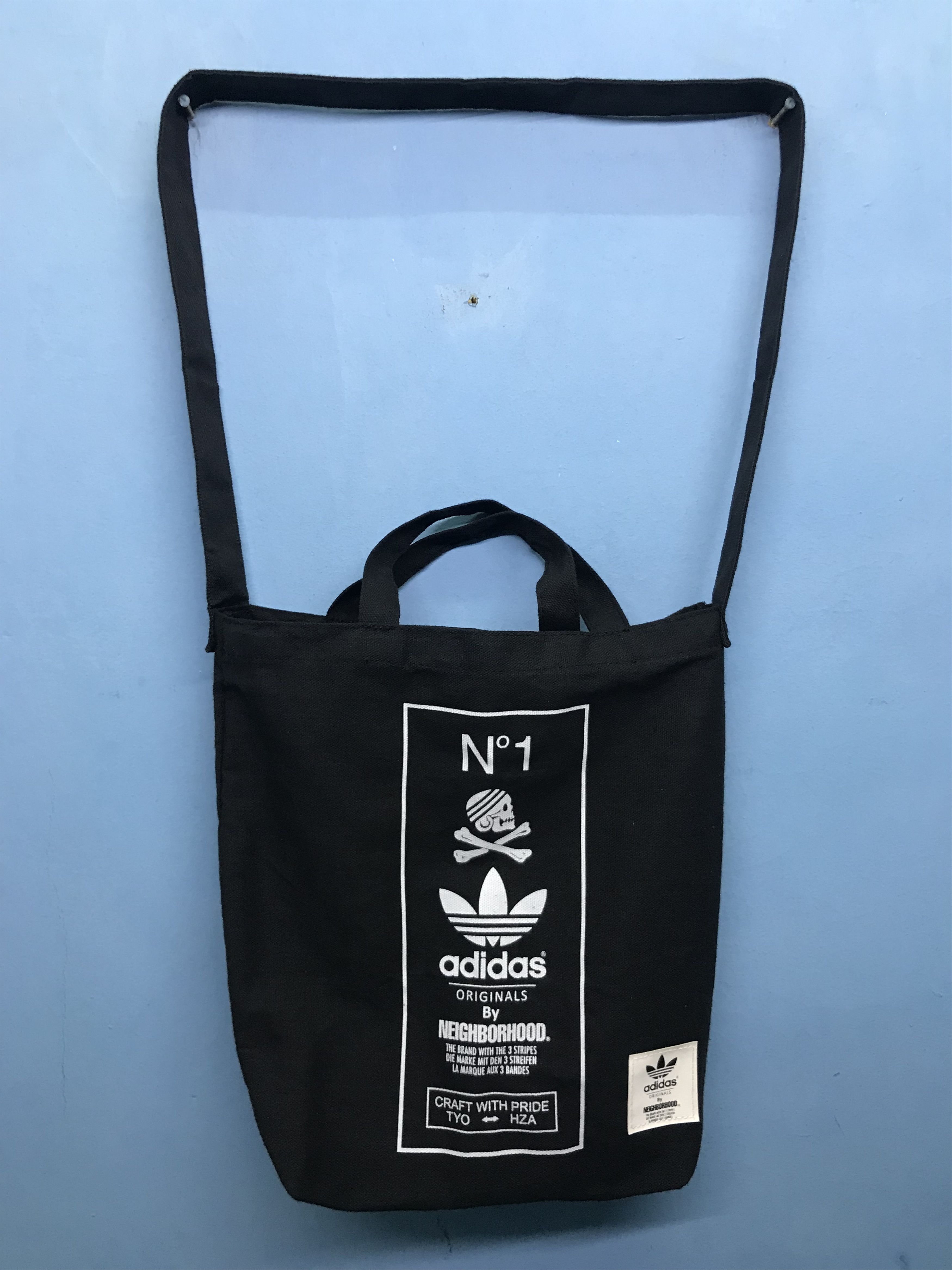 Adidas neighborhood hotsell tote bag