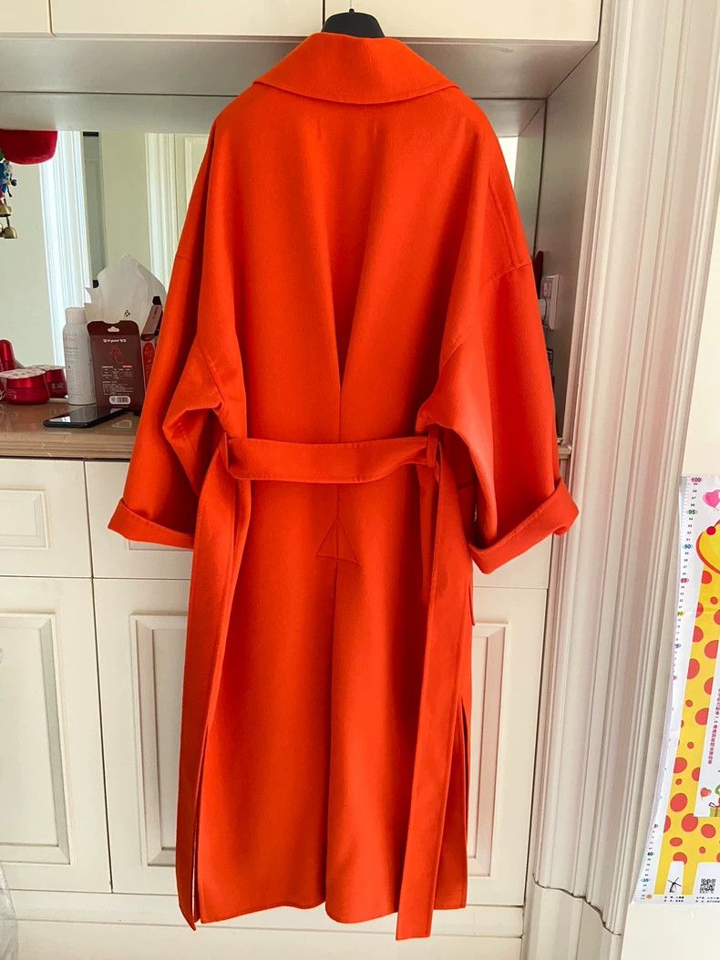 Loewe LOEWE Classic wool coat Size M / US 6-8 / IT 42-44 - 3 Thumbnail