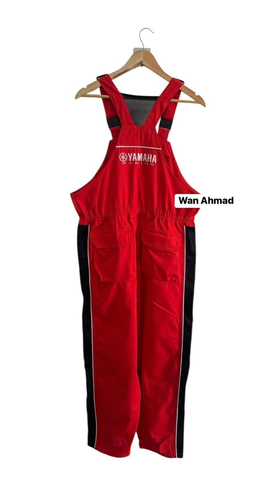 Yamaha Yamaha Racing Coverall New Old Stock Made in Japan Size US 42 / EU 58 - 2 Thumbnail