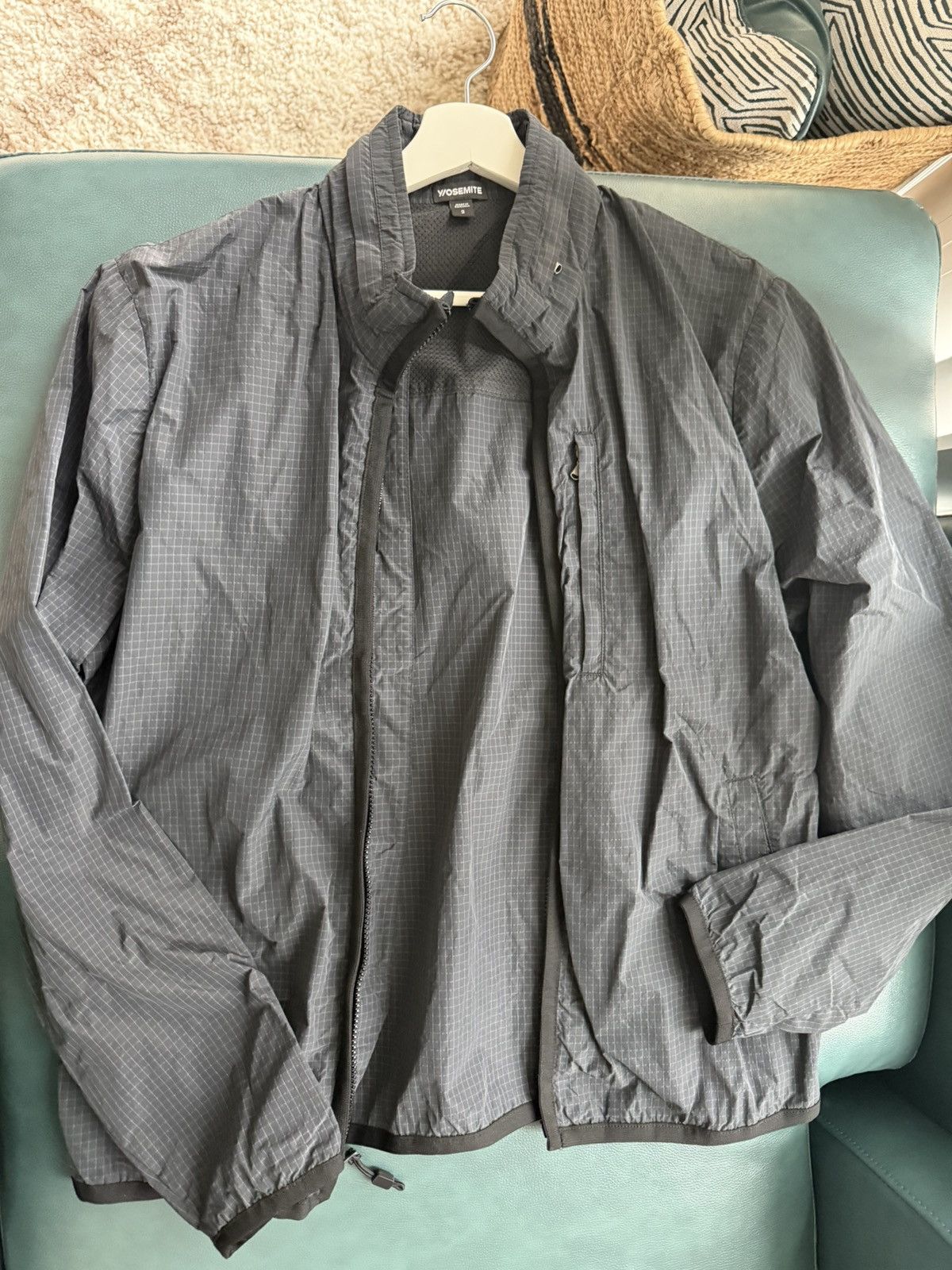James Perse James Perse windbreaker brand new Size US M / EU 48-50 / 2 - 1 Thumbnail