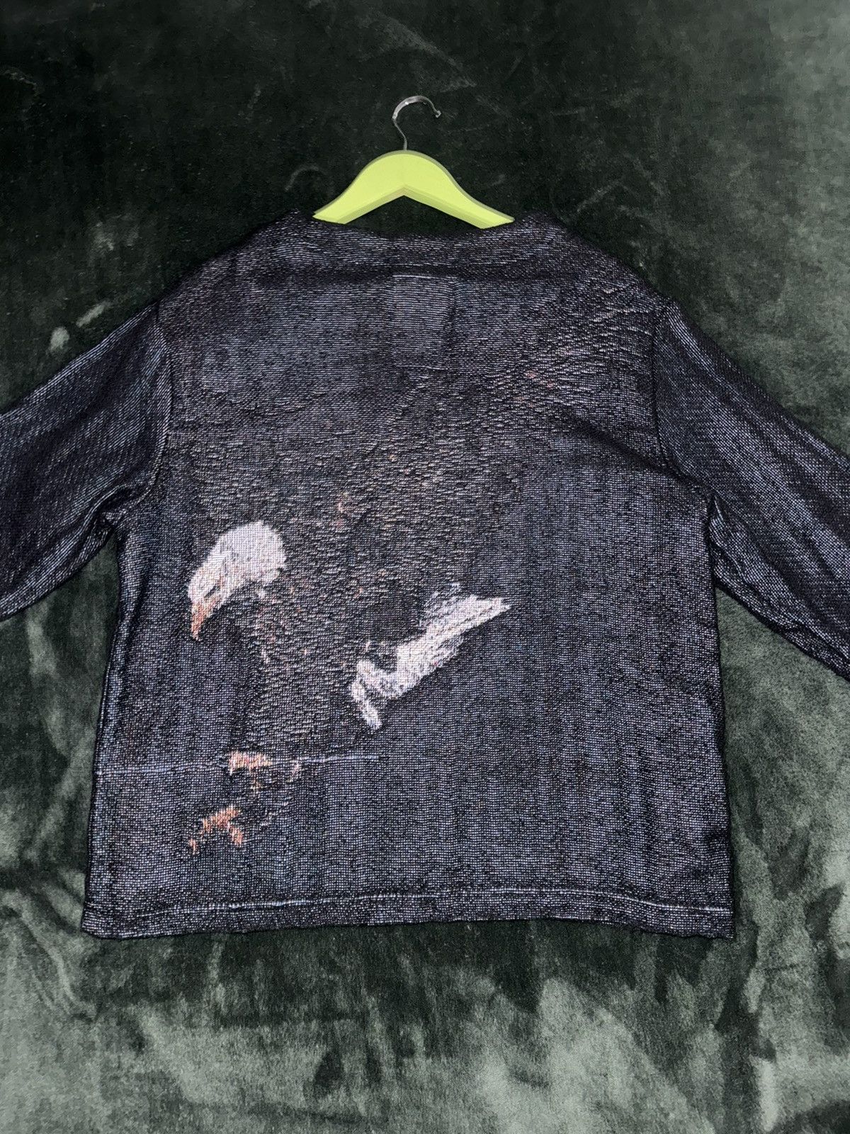 Other Blackanny “L2C , C2L” Sweater Size US M / EU 48-50 / 2 - 4 Thumbnail