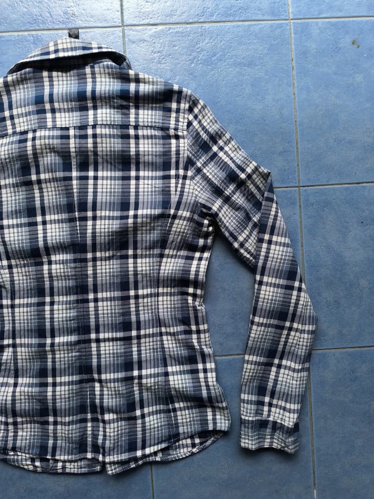 wjk Wjk Double Hook Plaid Jacket Size US M / EU 48-50 / 2 - 11 Thumbnail