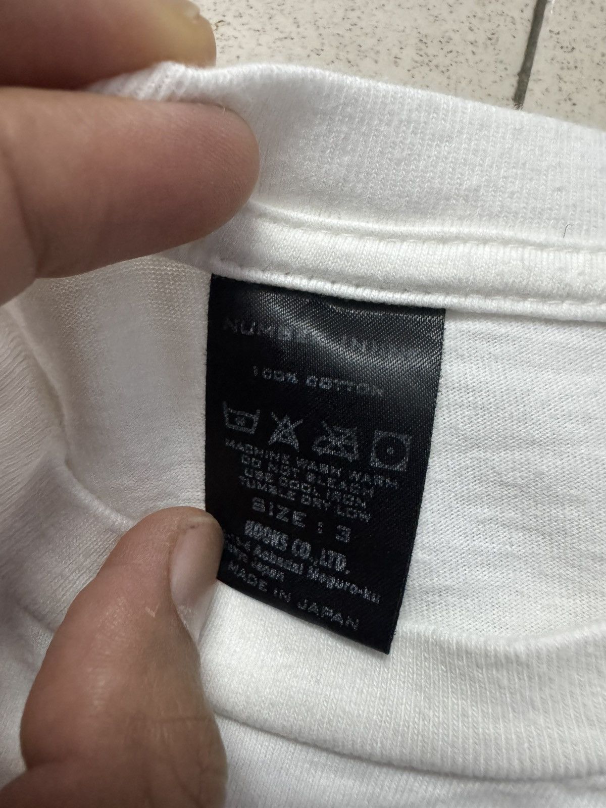 Number (N)ine × Playboy NUMBER NINE N(N) x PLAYBOY THE GOOD LIFE SHIRT Size US M / EU 48-50 / 2 - 3 Thumbnail