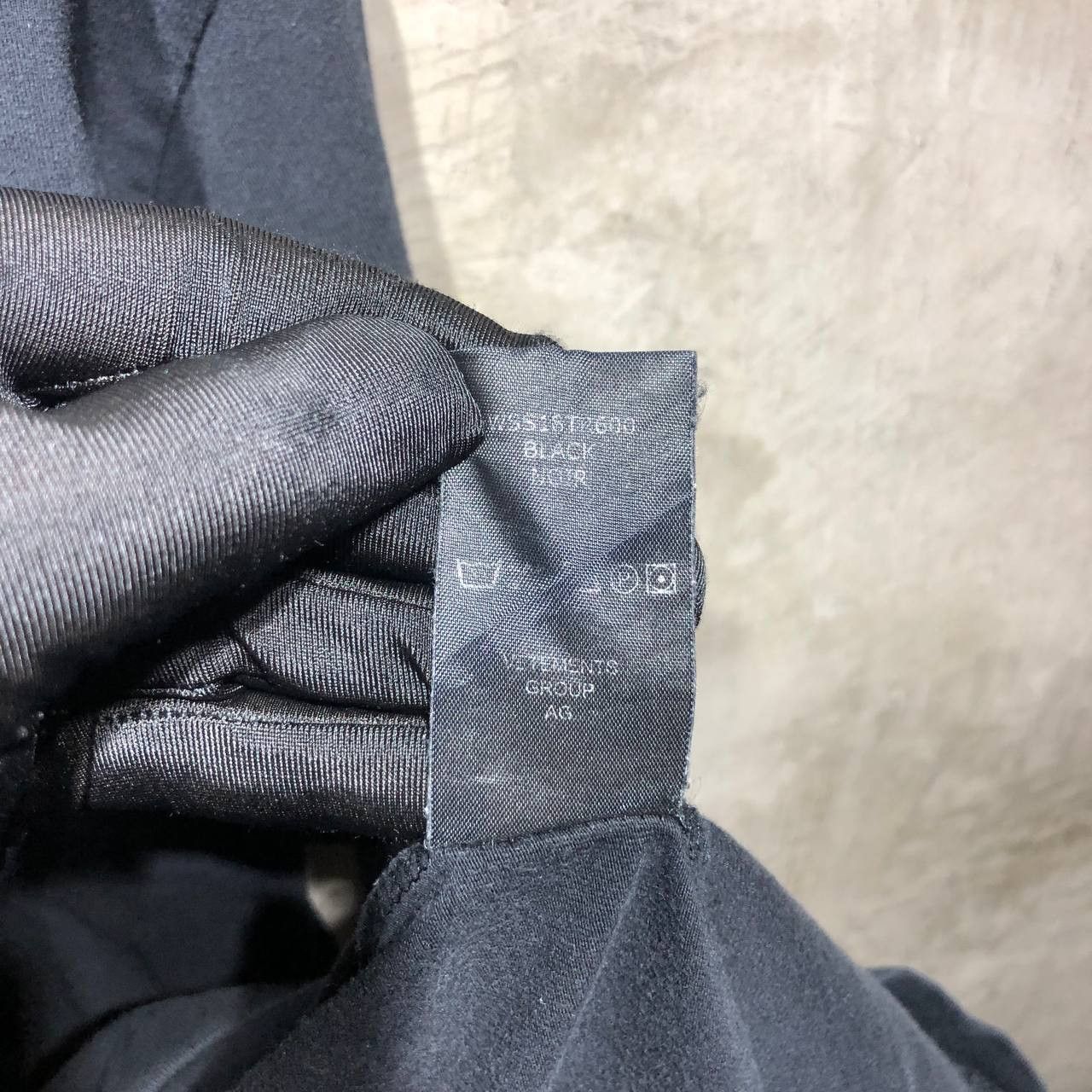 Vetements Vetements “METALLVERARBEITUNG GmbH” tee Size US M / EU 48-50 / 2 - 11 Thumbnail