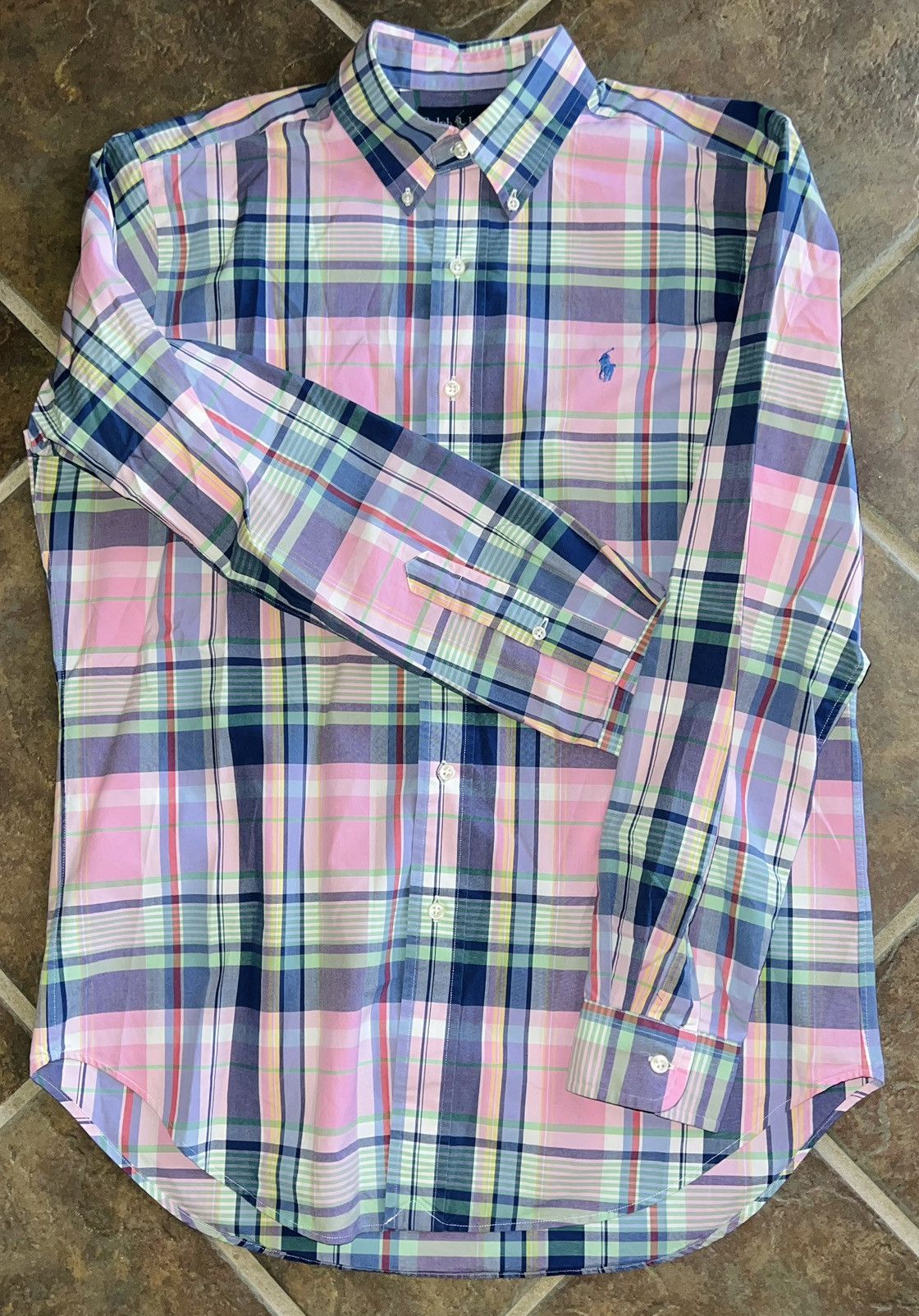 Polo Ralph Lauren POLO RALPH LAUREN LS Size US M / EU 48-50 / 2 - 1 Thumbnail