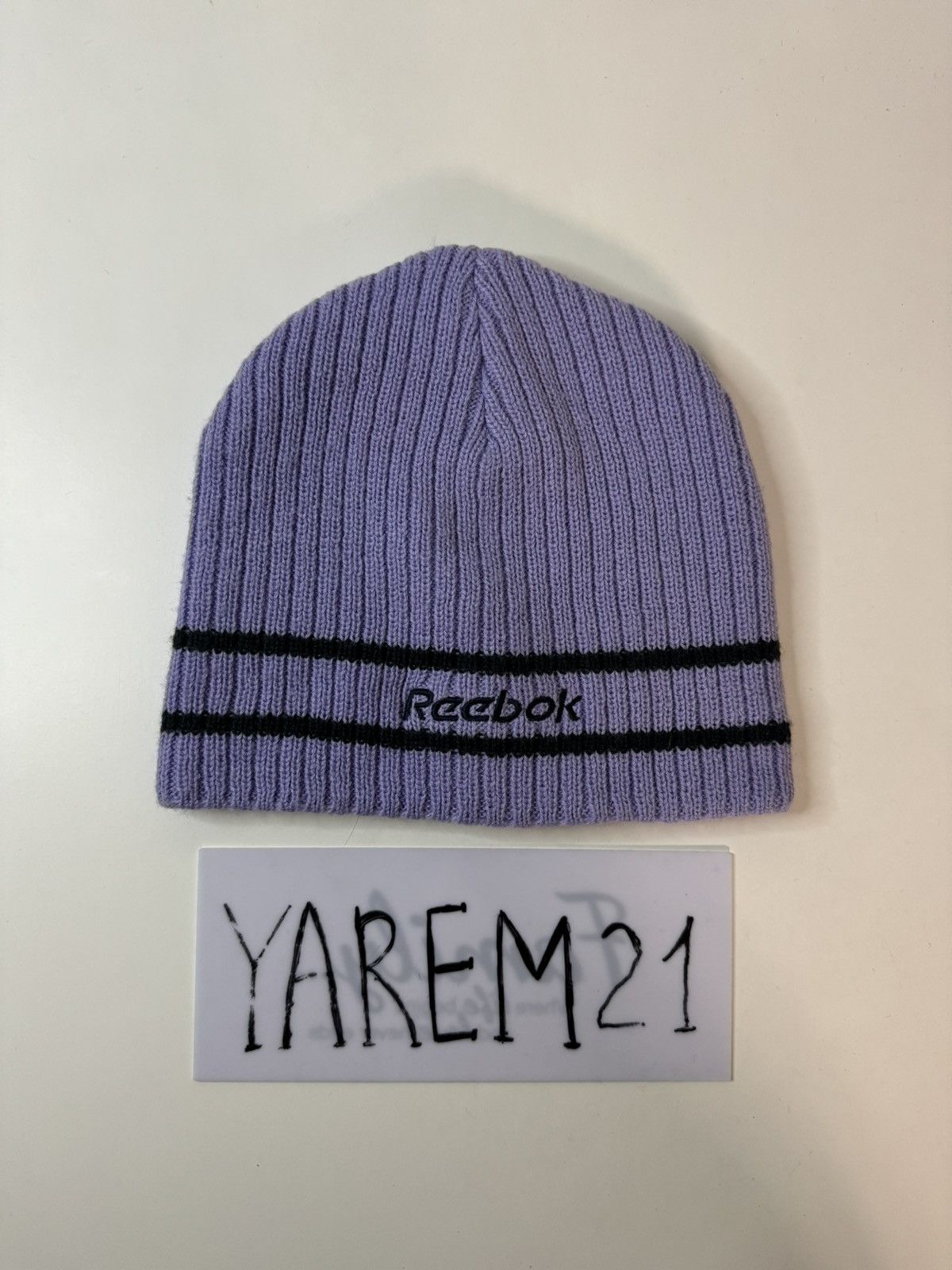 Reebok Reebok vintage hat cap Size ONE SIZE - 1 Thumbnail